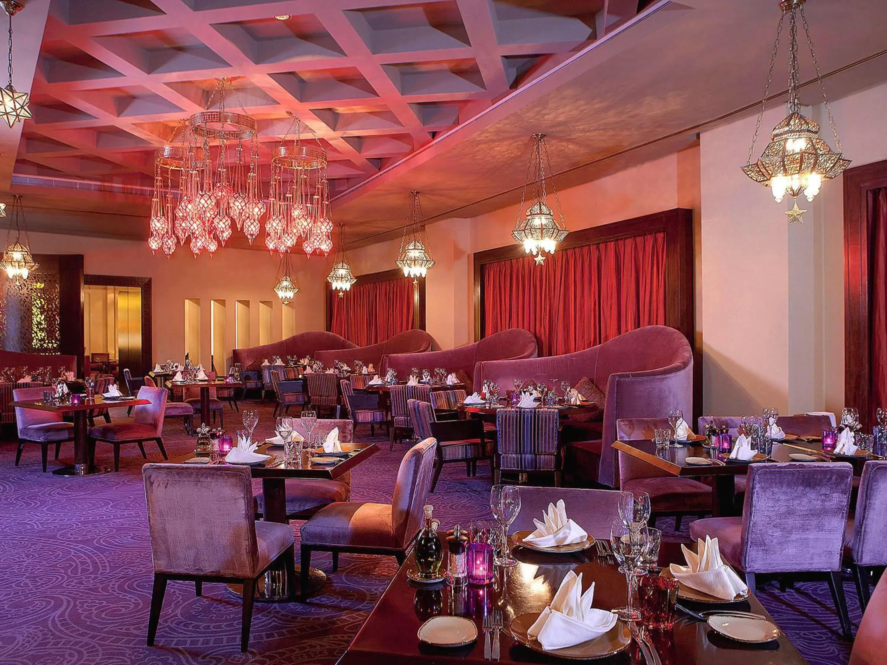 Restaurant/Places to Eat in Sofitel Bahrain Zallaq Thalassa Sea & Spa
