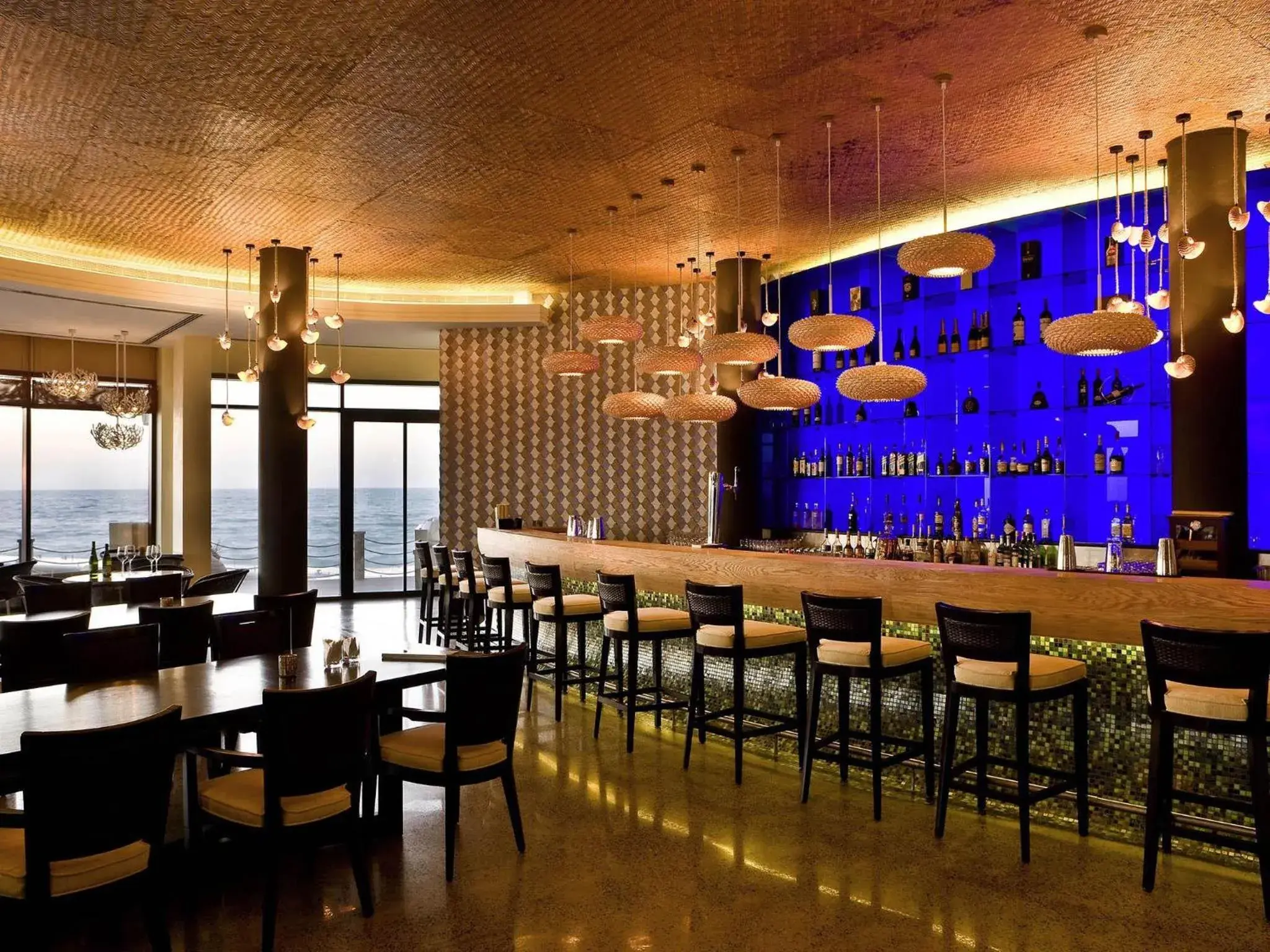 Restaurant/places to eat in Sofitel Bahrain Zallaq Thalassa Sea & Spa Restaurant/places to eat in Sofitel Bahrain Zallaq Thalassa Sea & Spa