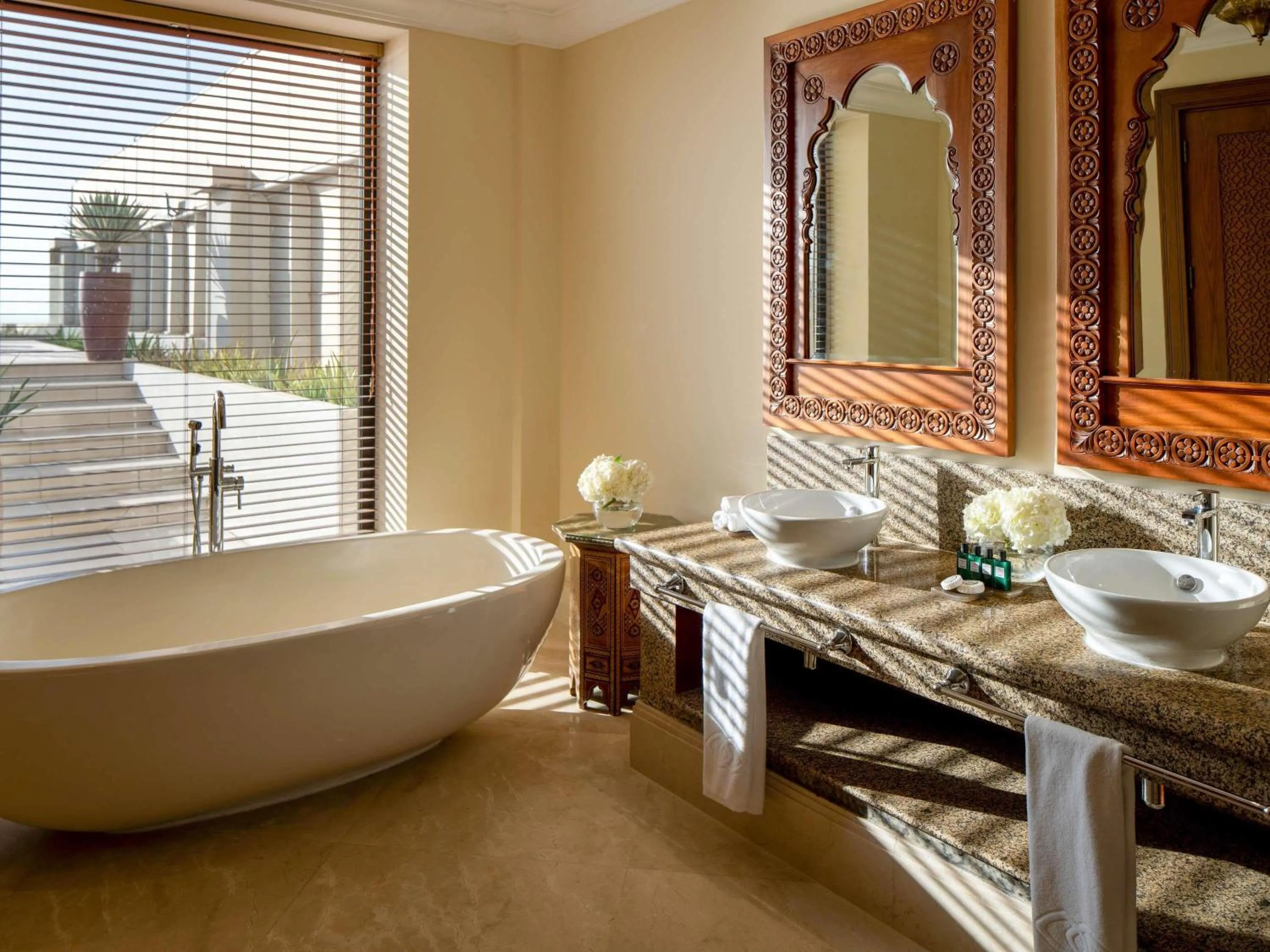 Bedroom in Sofitel Bahrain Zallaq Thalassa Sea & Spa