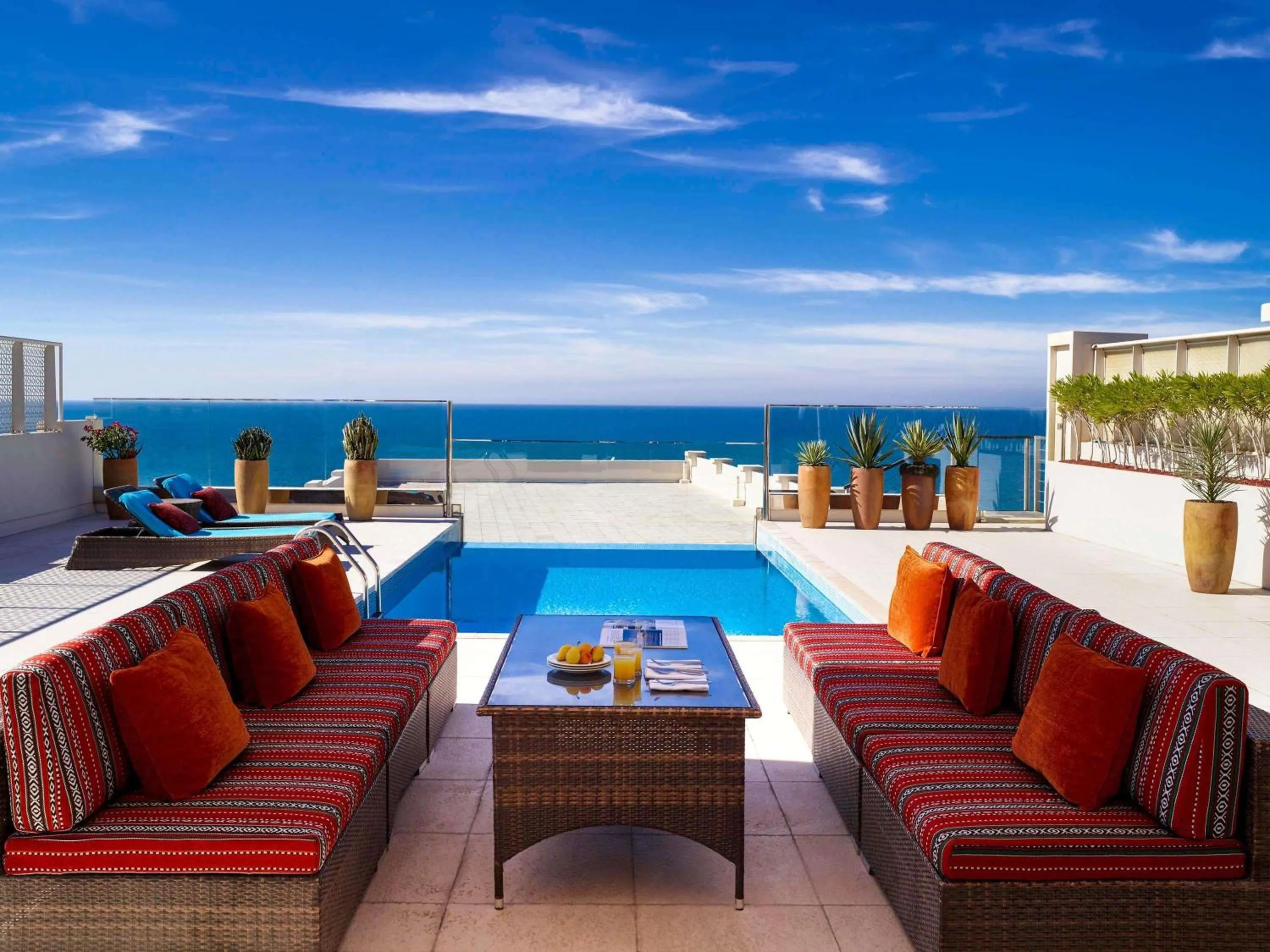 Photo of the whole room in Sofitel Bahrain Zallaq Thalassa Sea & Spa