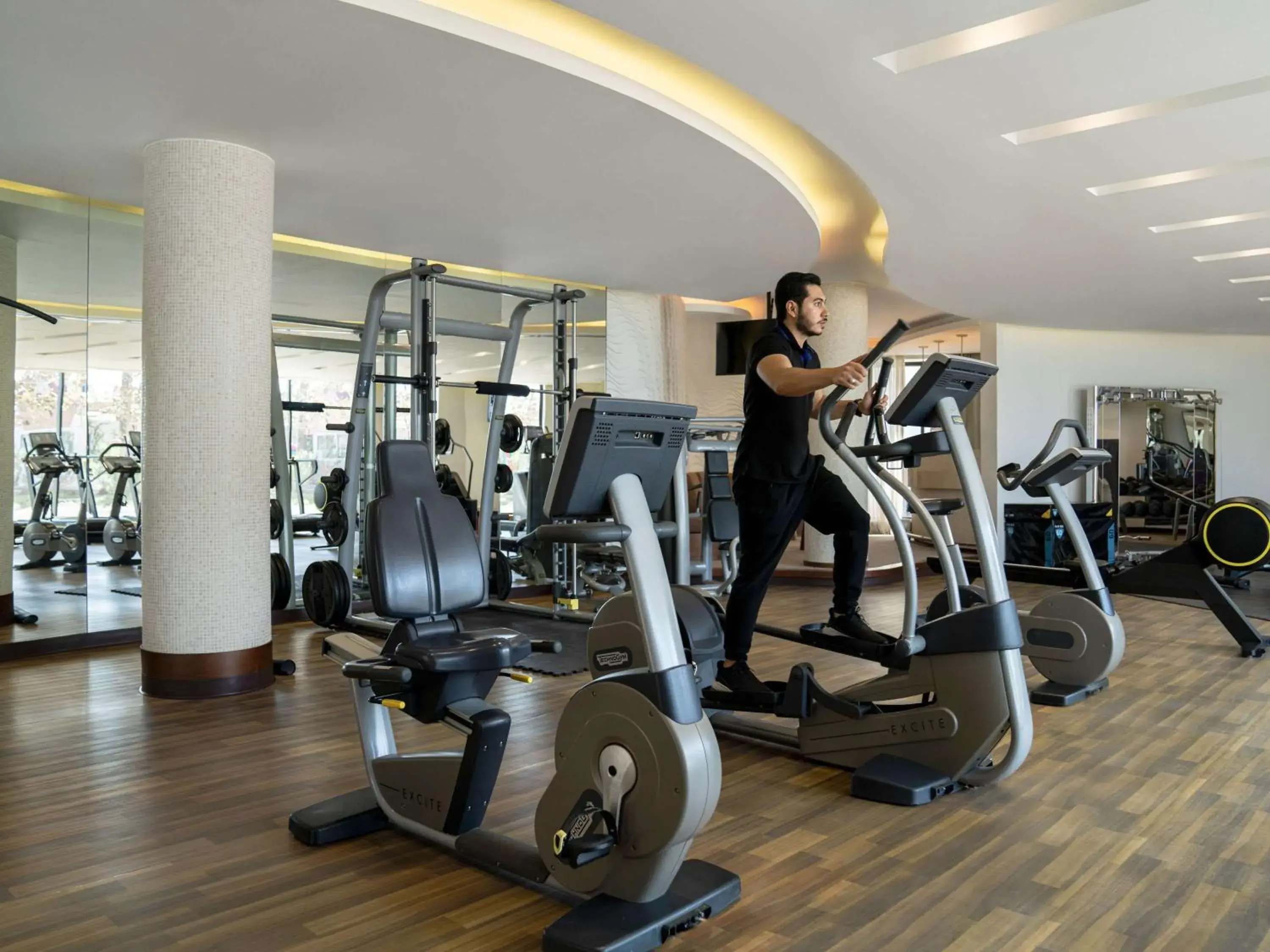Spa and wellness centre/facilities, Fitness Center/Facilities in Sofitel Bahrain Zallaq Thalassa Sea & Spa