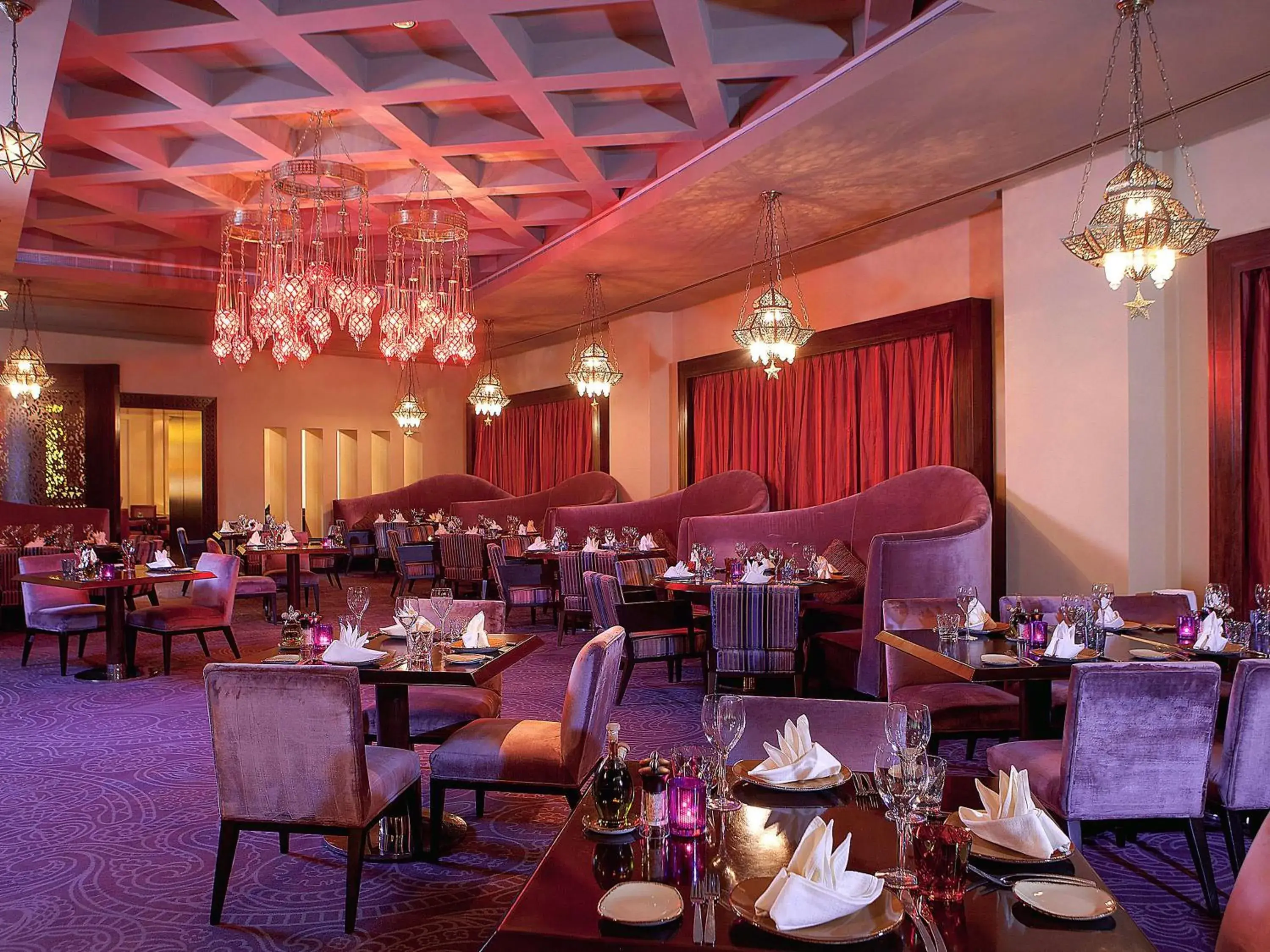 Restaurant/Places to Eat in Sofitel Bahrain Zallaq Thalassa Sea & Spa