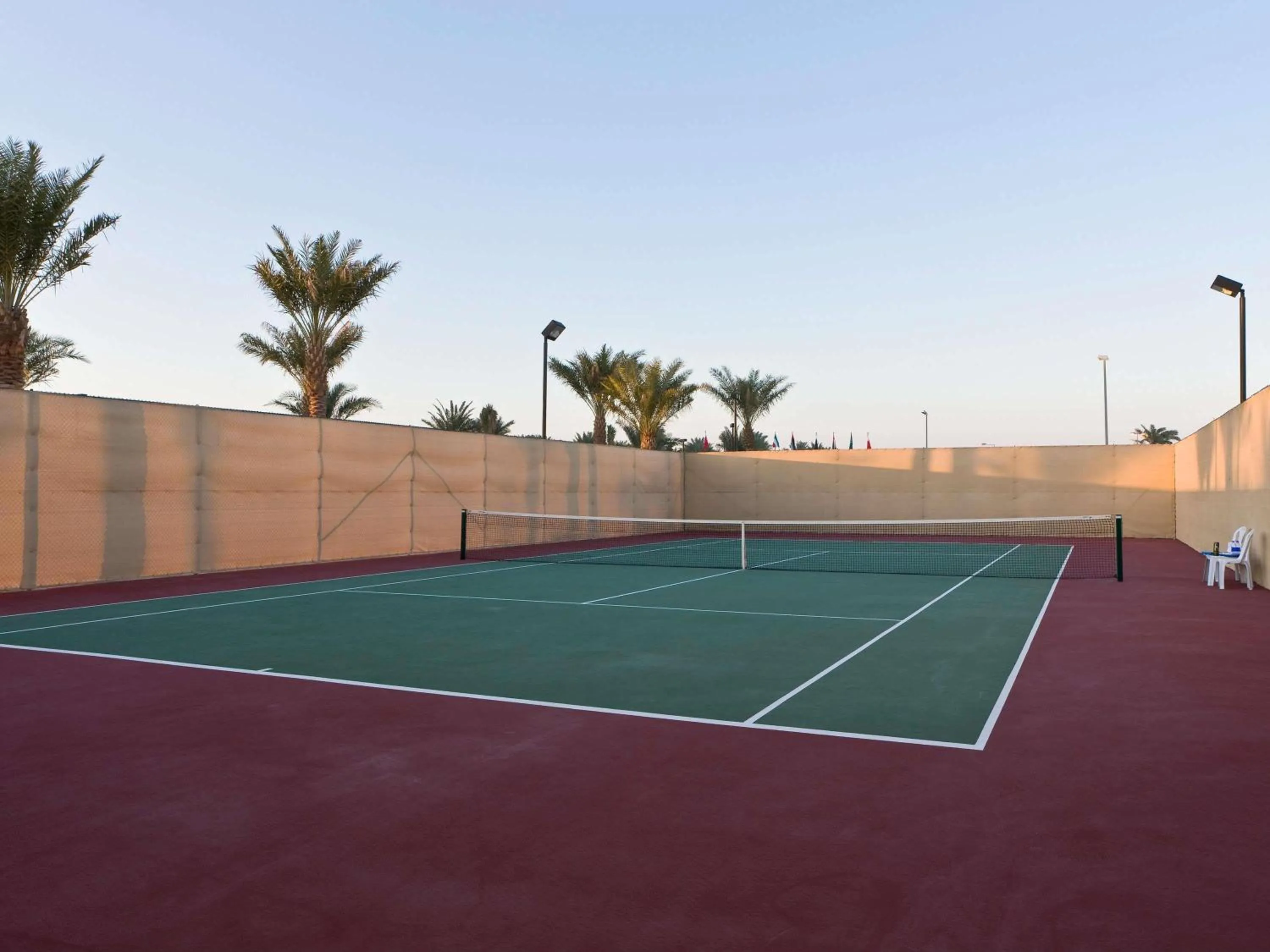 Fitness centre/facilities in Sofitel Bahrain Zallaq Thalassa Sea & Spa