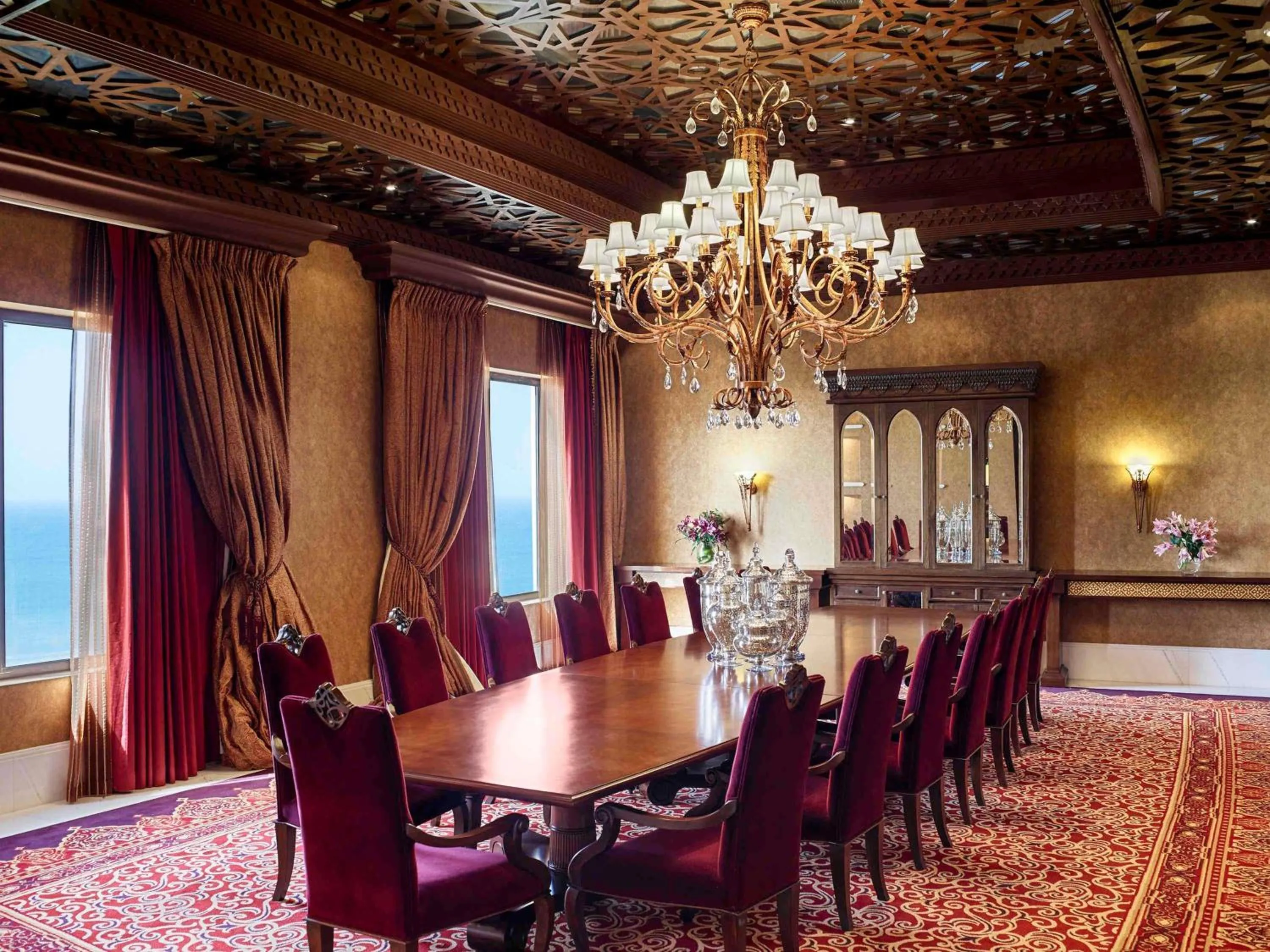 Bedroom in Sofitel Bahrain Zallaq Thalassa Sea & Spa