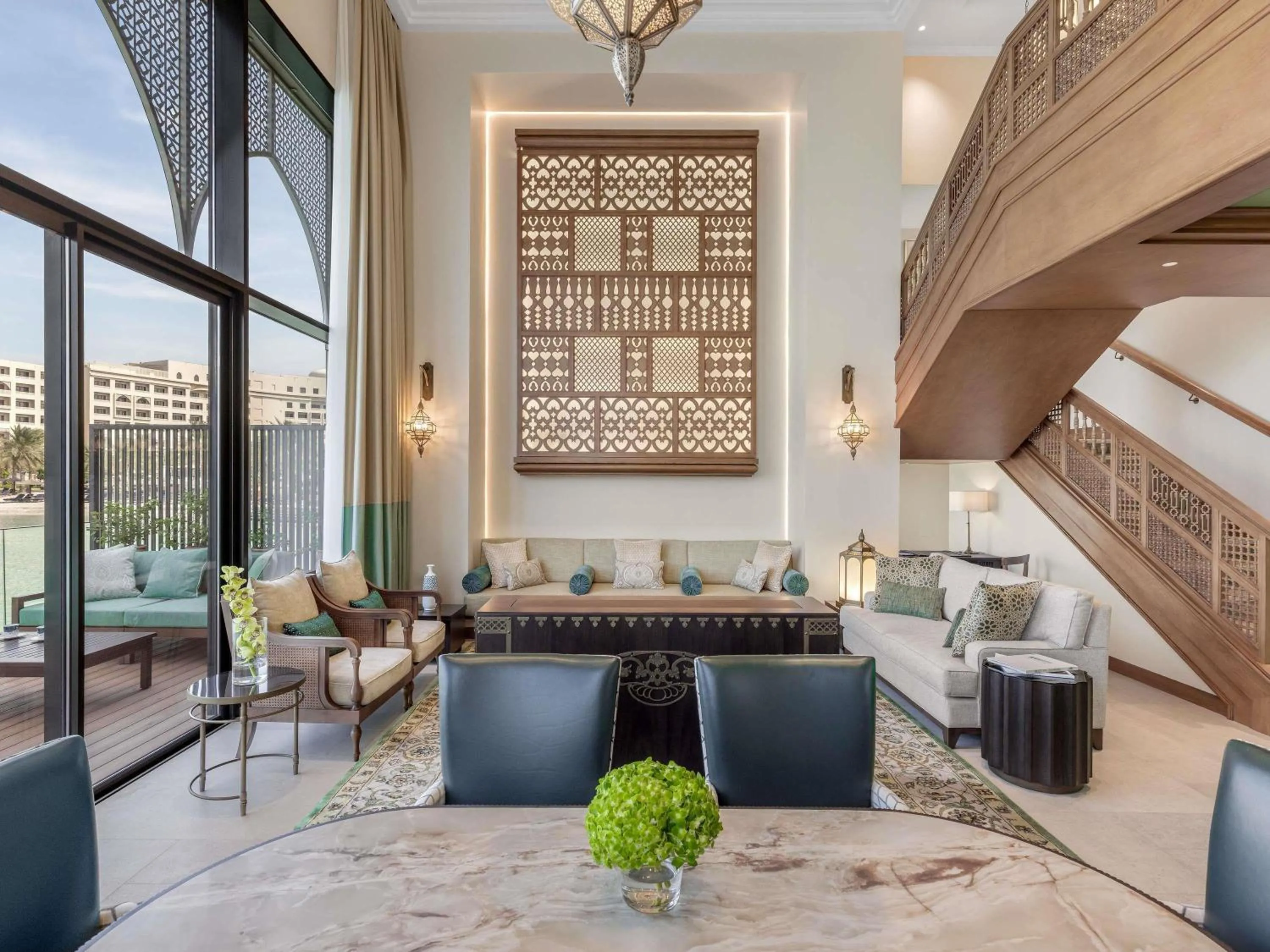 Bedroom in Sofitel Bahrain Zallaq Thalassa Sea & Spa