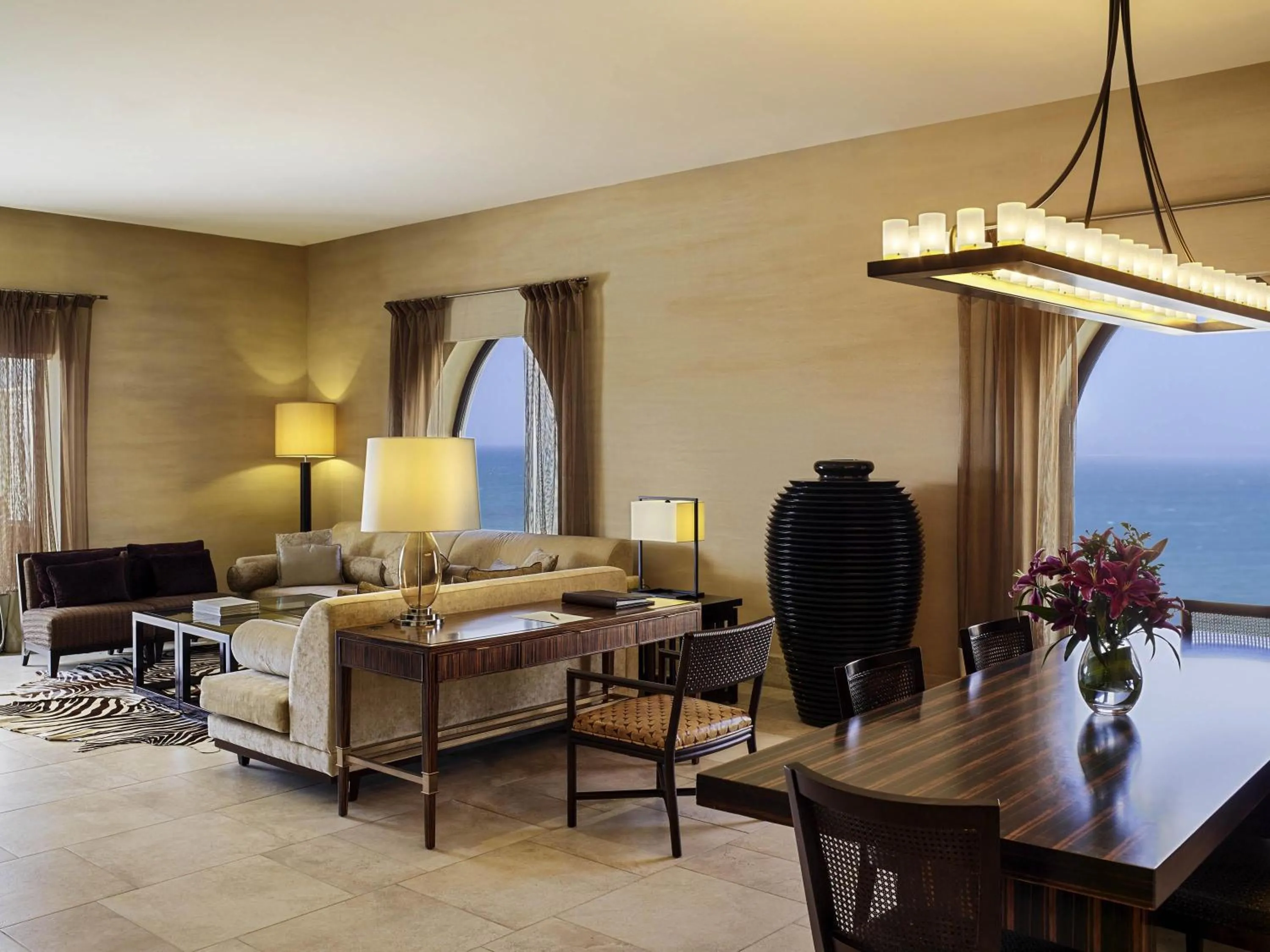 Photo of the whole room in Sofitel Bahrain Zallaq Thalassa Sea & Spa