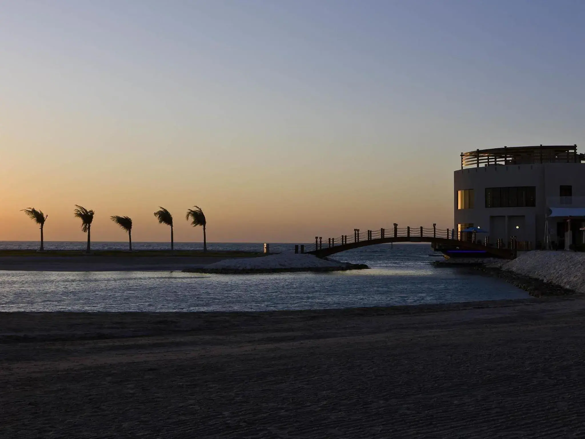 Restaurant/places to eat in Sofitel Bahrain Zallaq Thalassa Sea & Spa Restaurant/places to eat in Sofitel Bahrain Zallaq Thalassa Sea & Spa