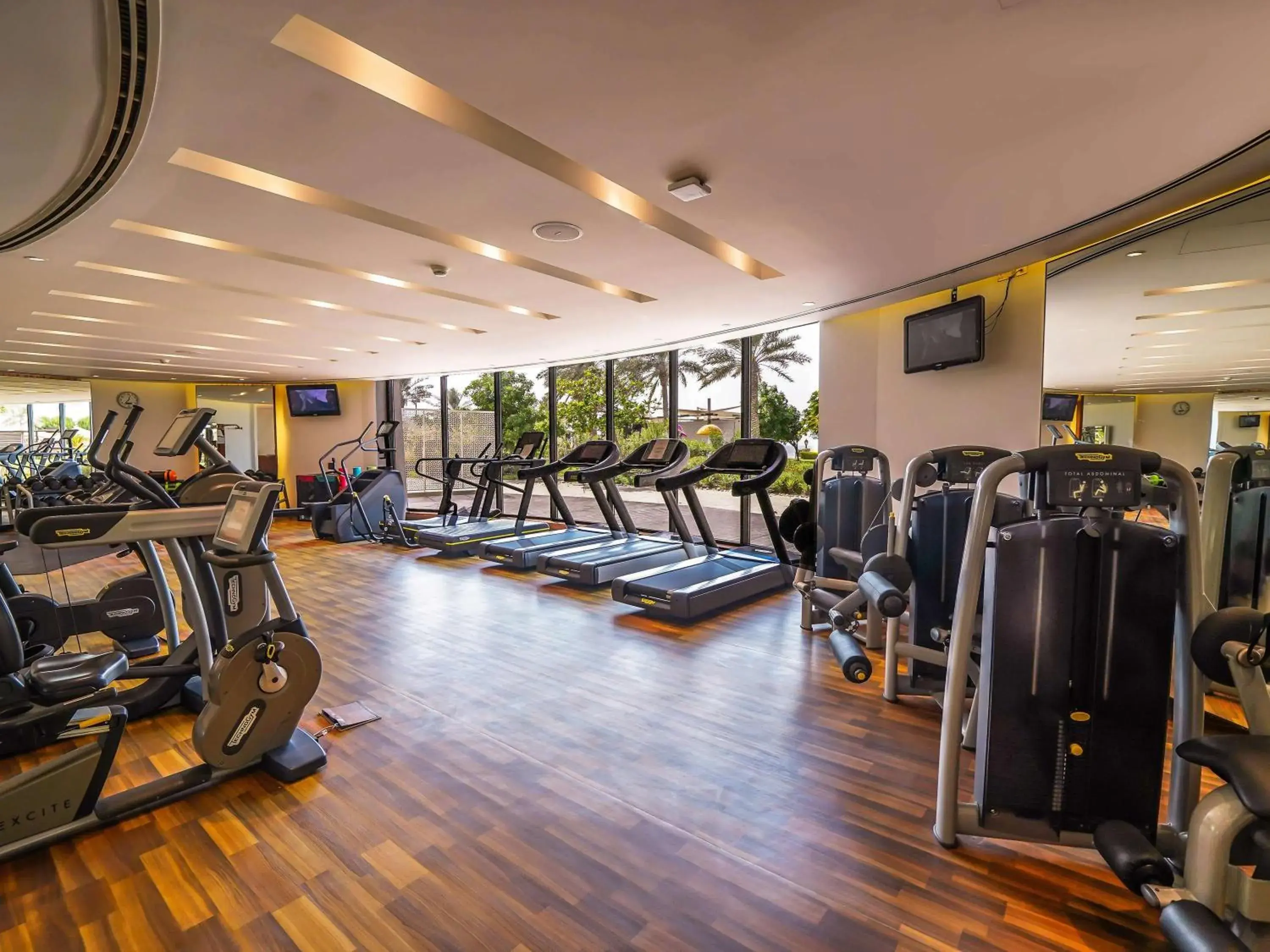 Fitness centre/facilities, Fitness Center/Facilities in Sofitel Bahrain Zallaq Thalassa Sea & Spa