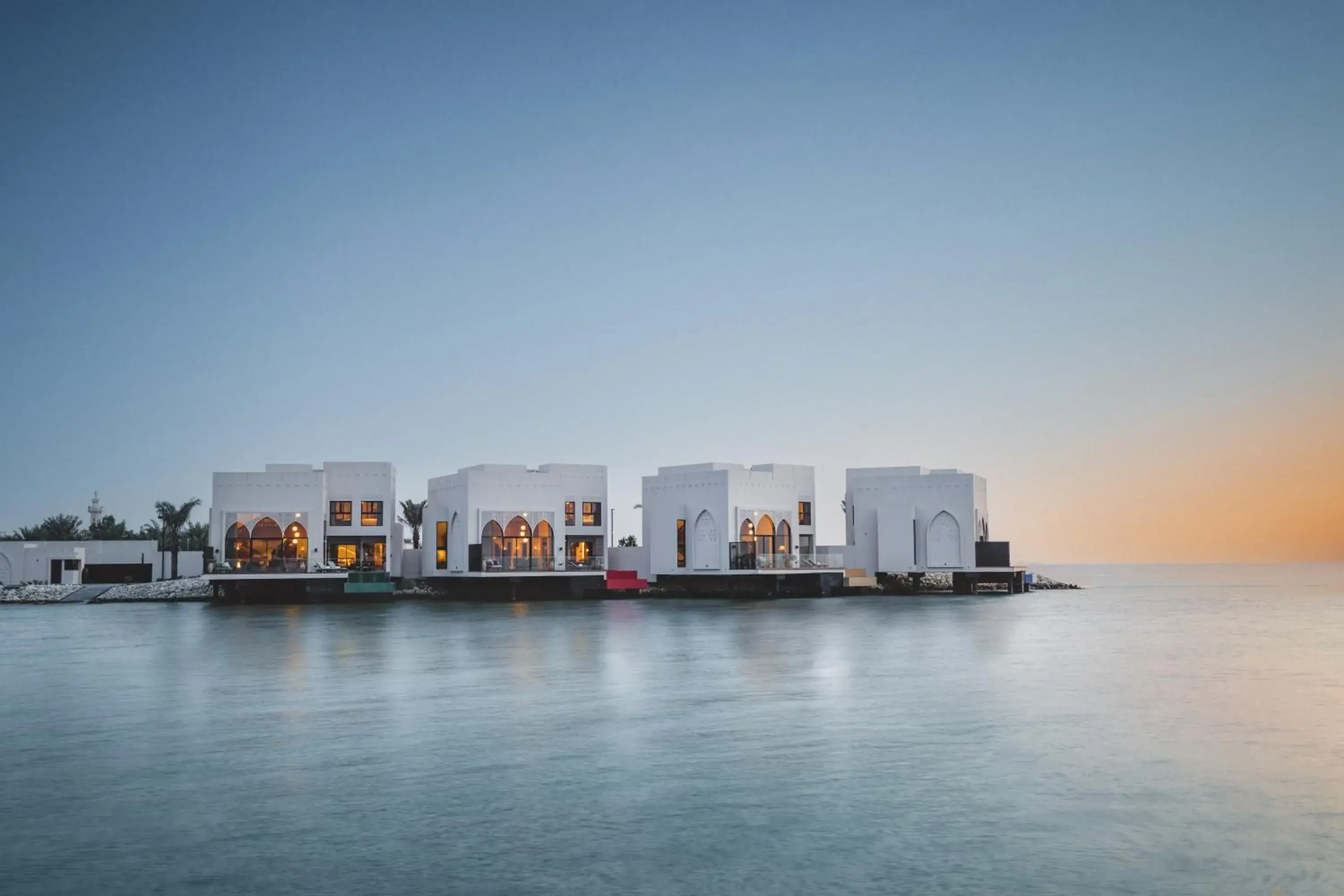 Property building in Sofitel Bahrain Zallaq Thalassa Sea & Spa