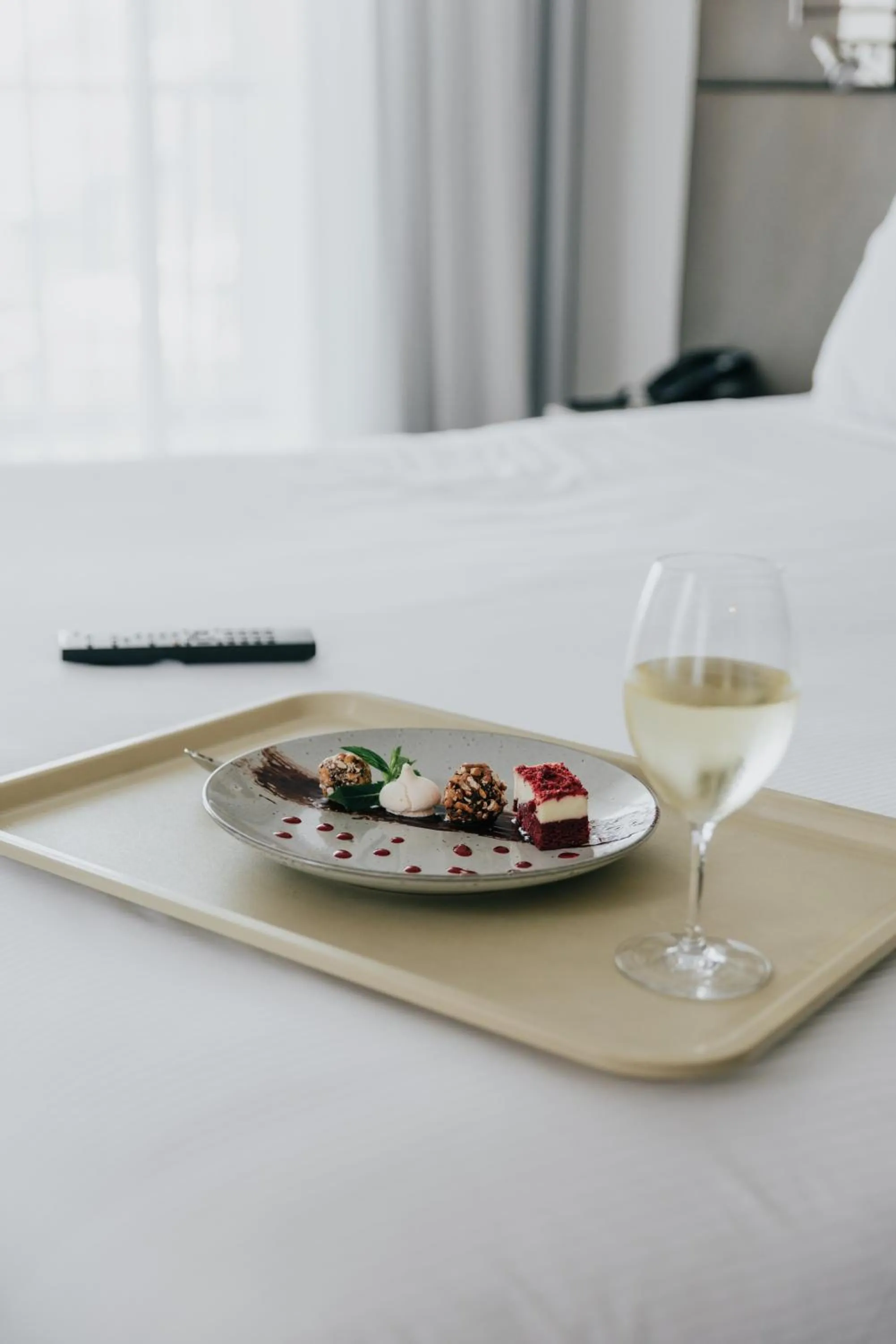 Food and drinks in Novotel Newcastle Beach