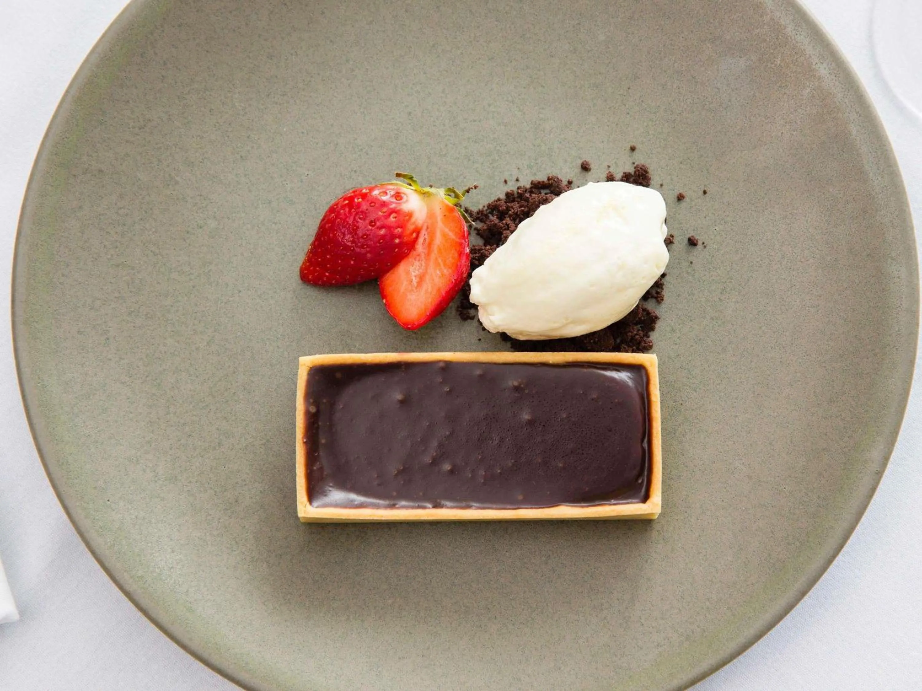 Restaurant/places to eat in Novotel Newcastle Beach