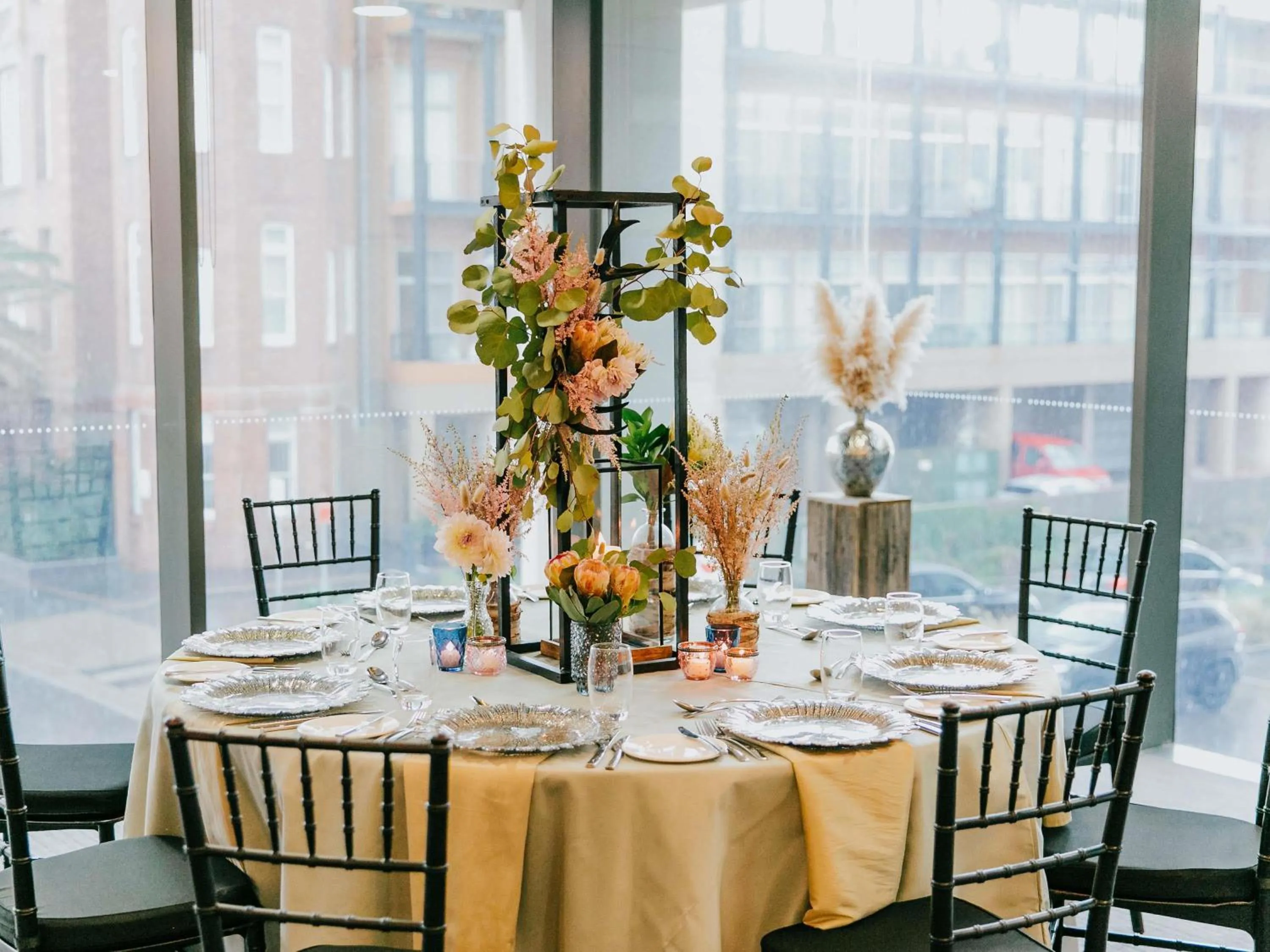 wedding in Novotel Newcastle Beach