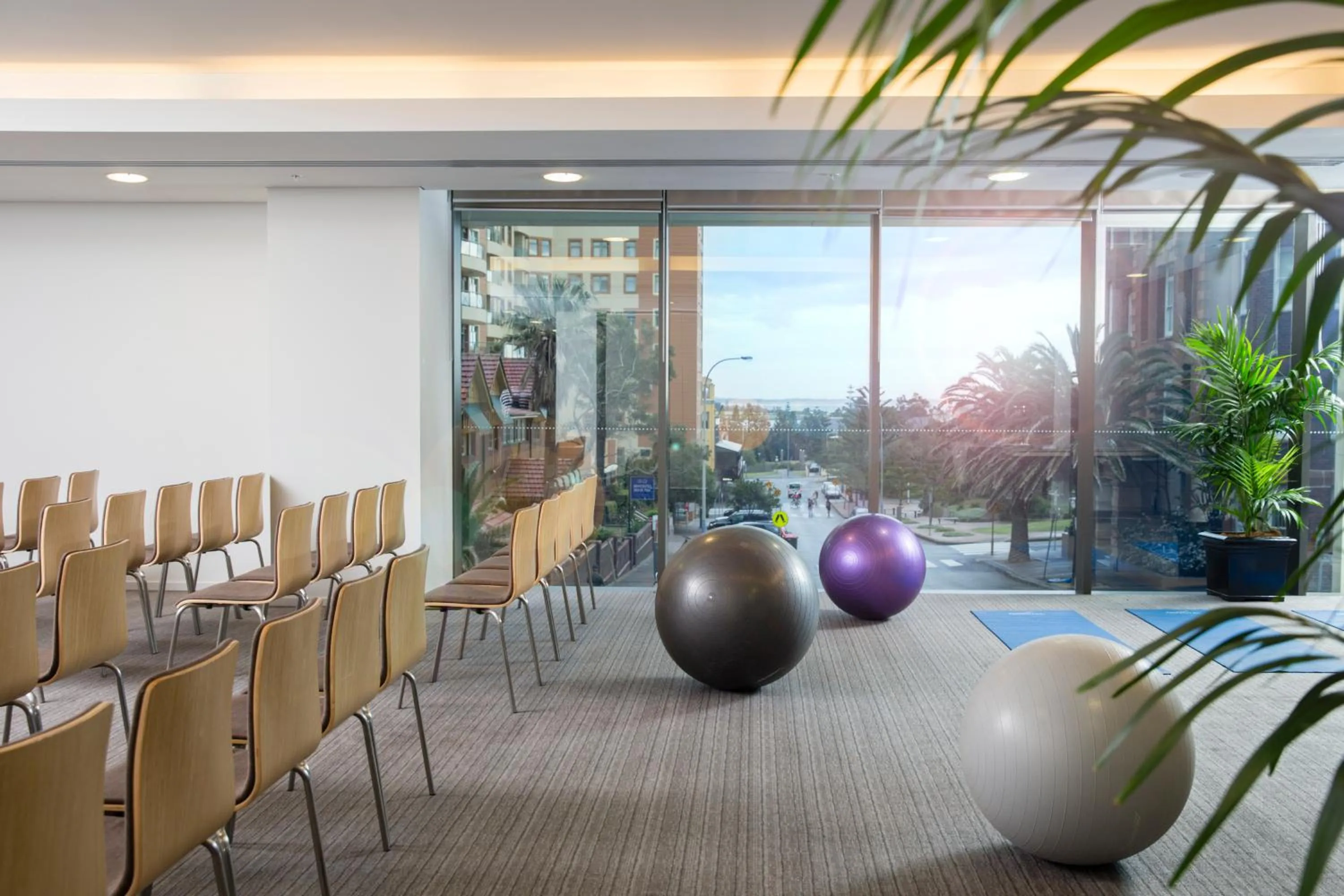 Banquet/Function facilities in Novotel Newcastle Beach