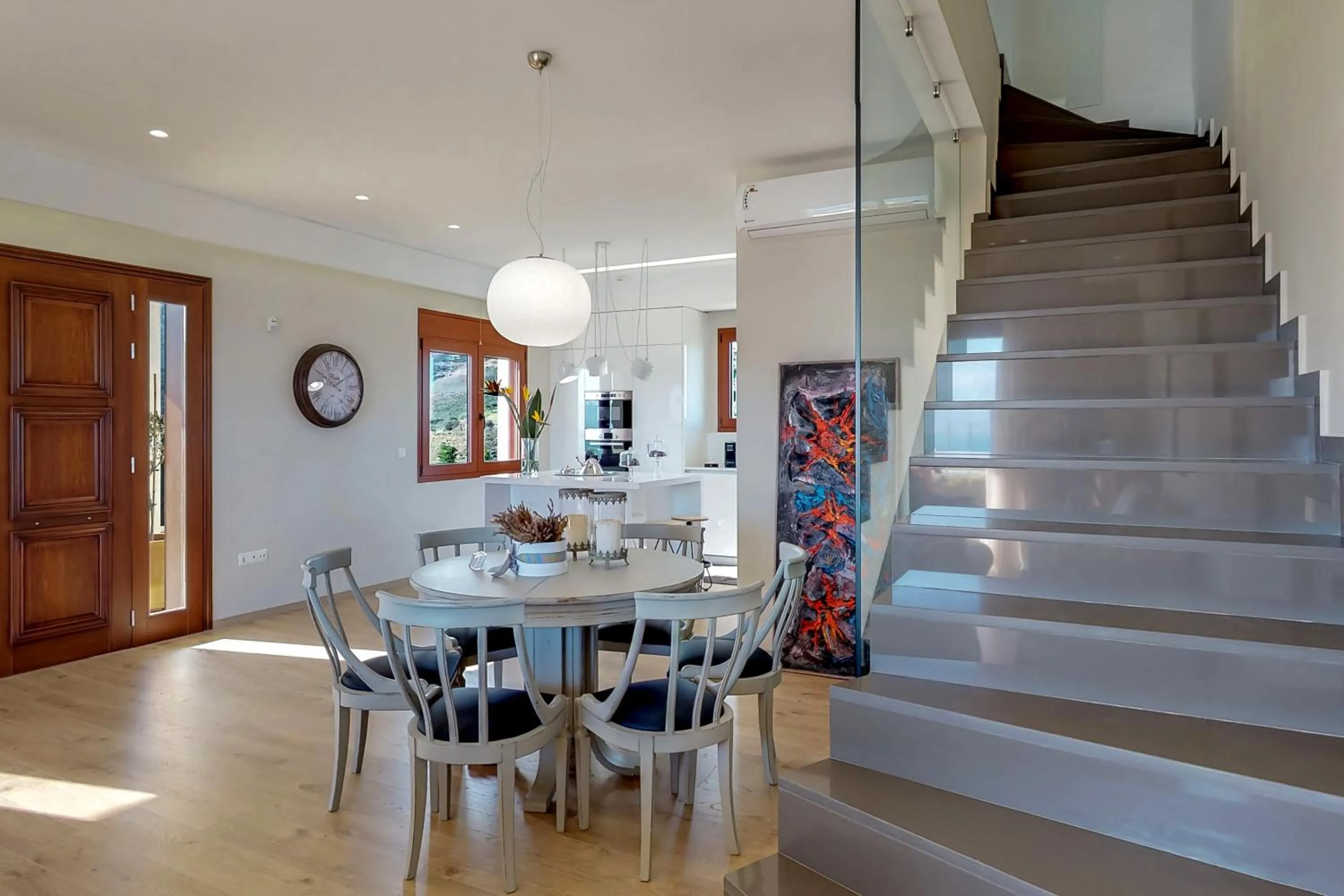 Kitchen or kitchenette in Ocean Villas Complex