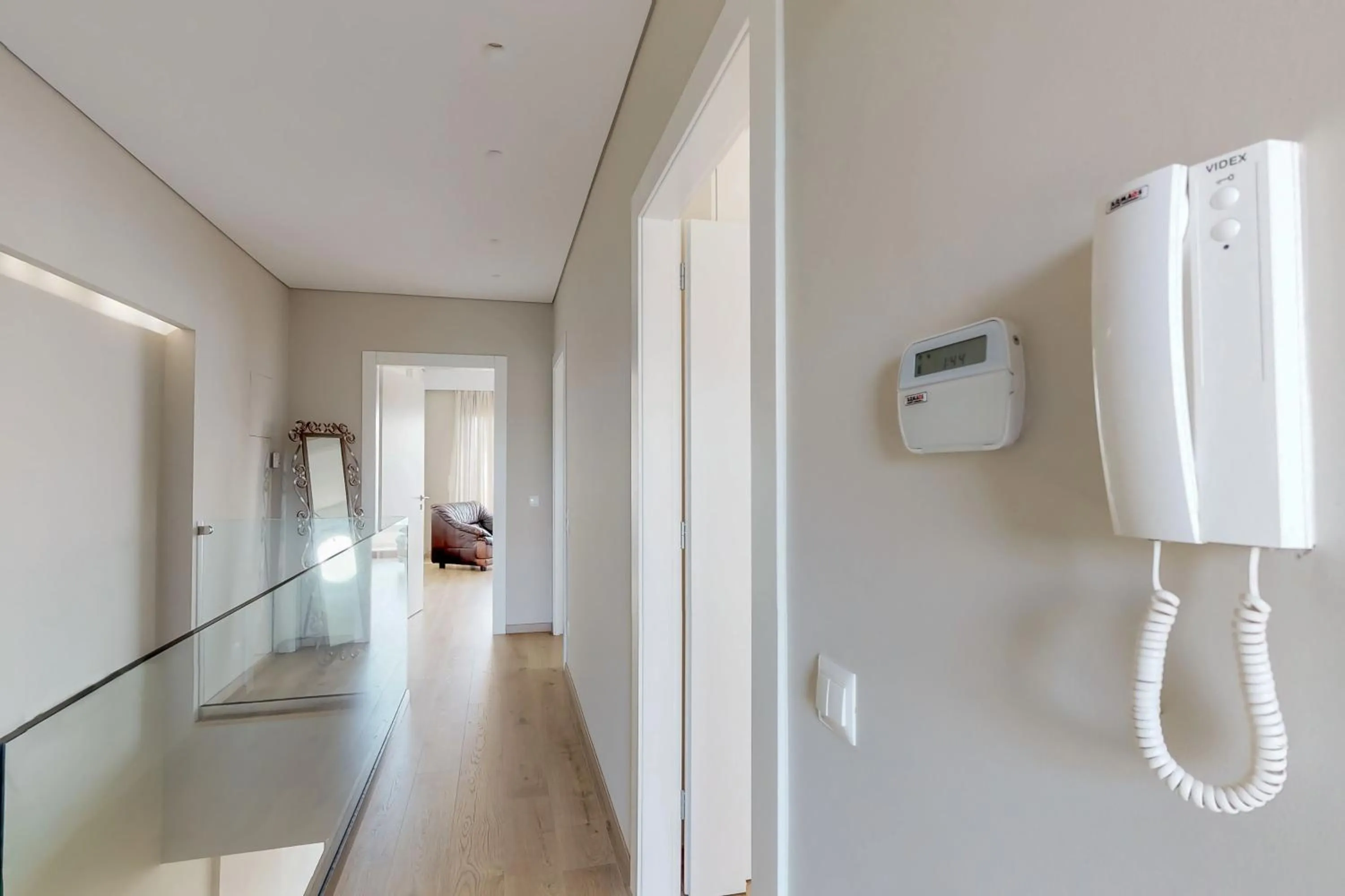 Bedroom in Ocean Villas Complex