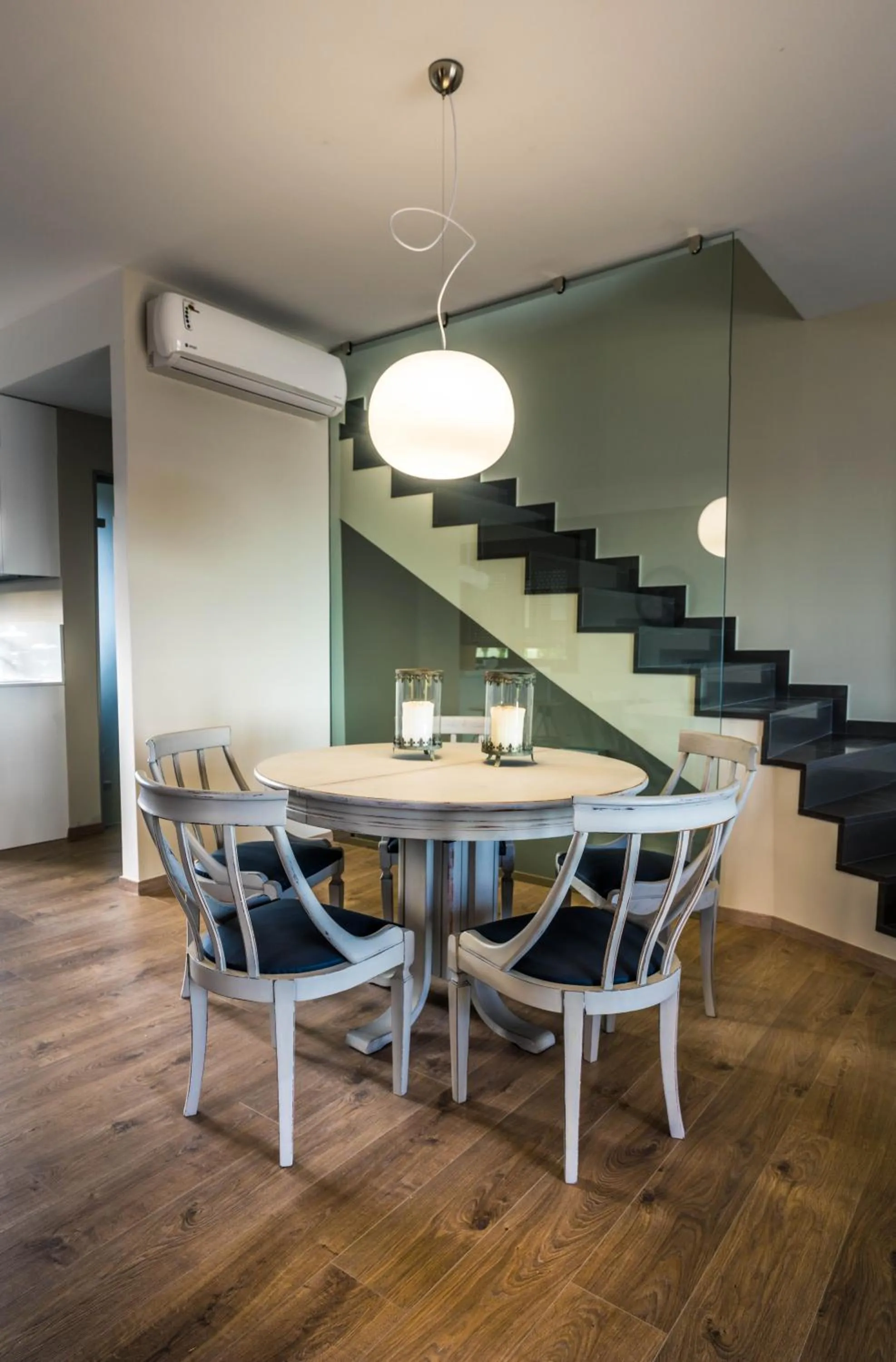 Dining area in Ocean Villas Complex