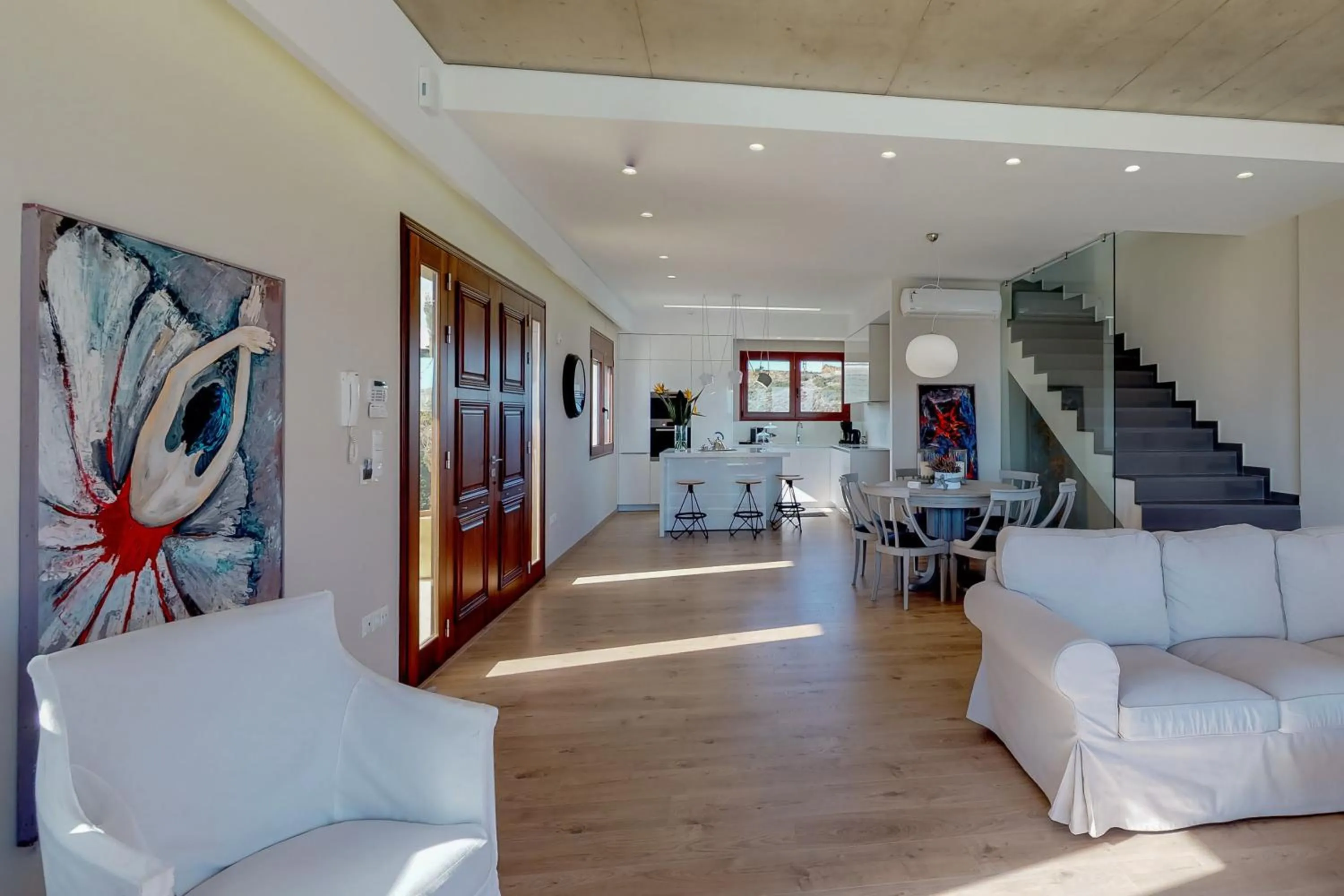 Kitchen or kitchenette in Ocean Villas Complex