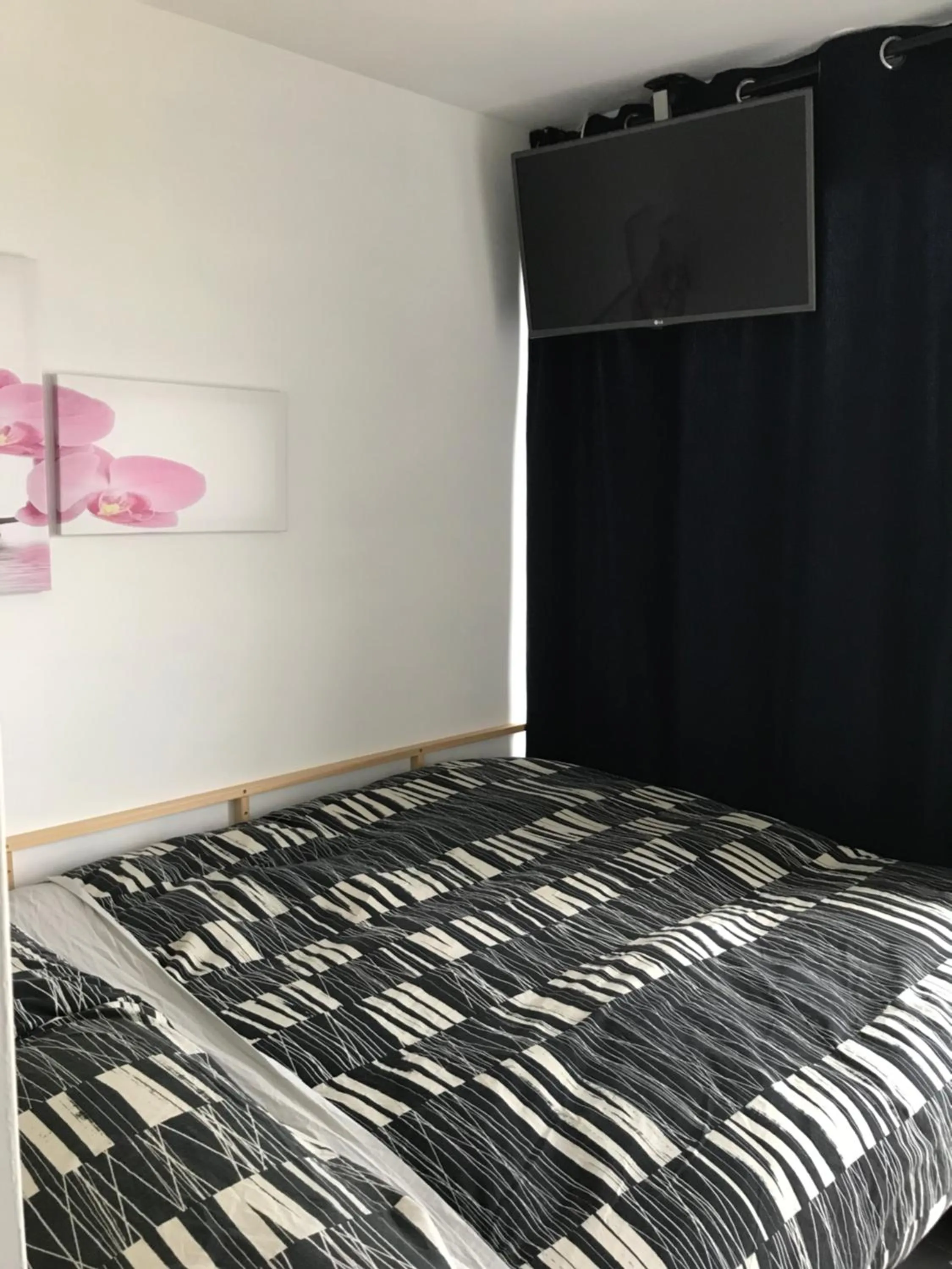 Bedroom, Bed in B&B Villa degli Angeli