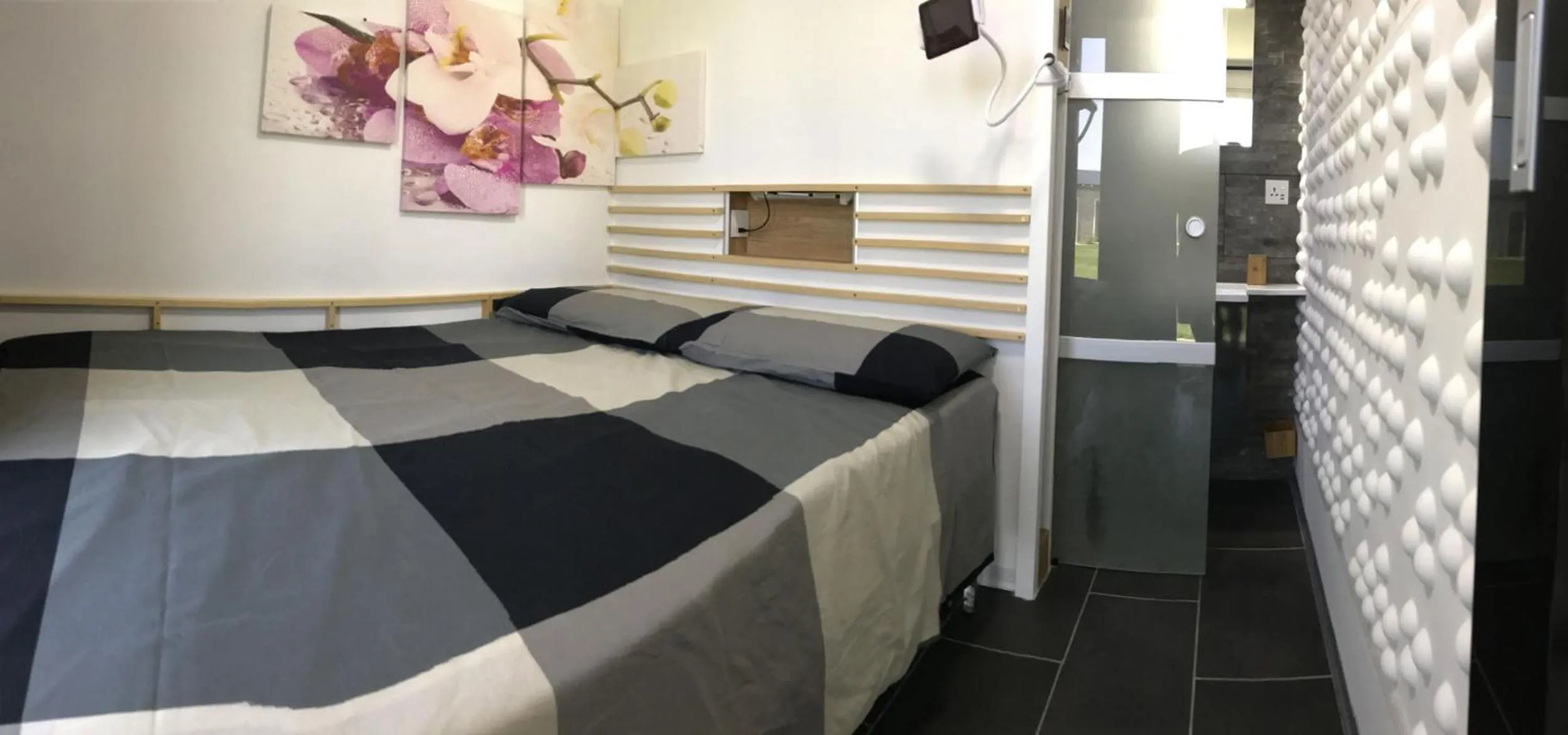 Bedroom, Bed in B&B Villa degli Angeli