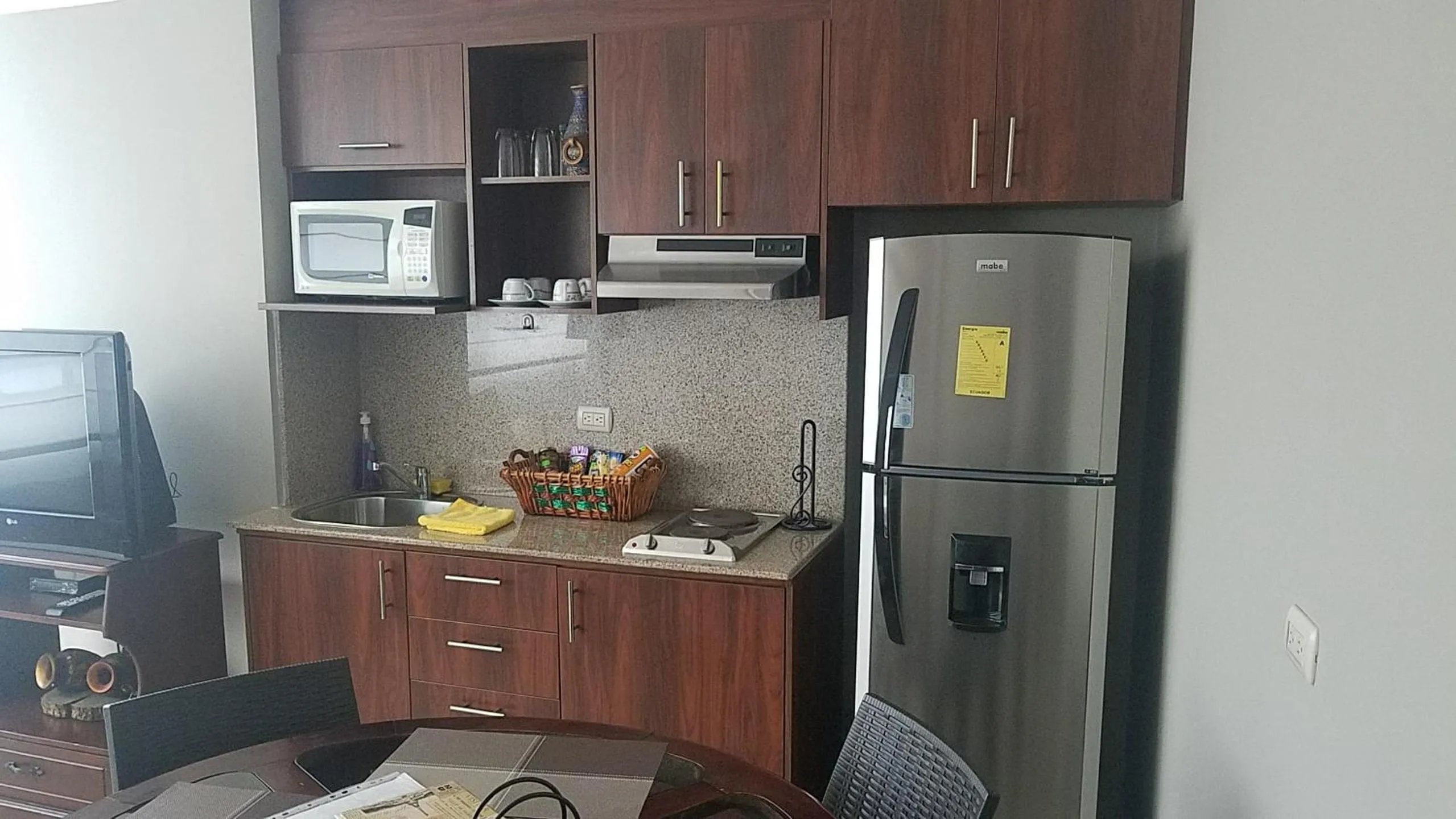 Superior Apartment - single occupancy in Puerto Santa Ana Suites Guayaquil