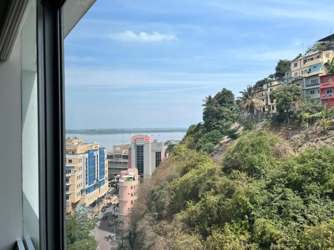 Two-Bedroom Apartment in Puerto Santa Ana Suites Guayaquil