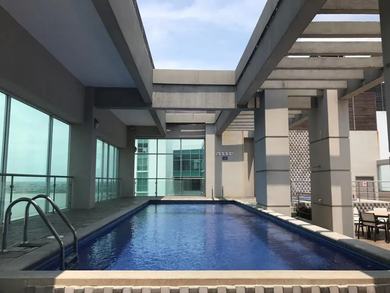 Puerto Santa Ana Suites Guayaquil Puerto Santa Ana Suites Guayaquil