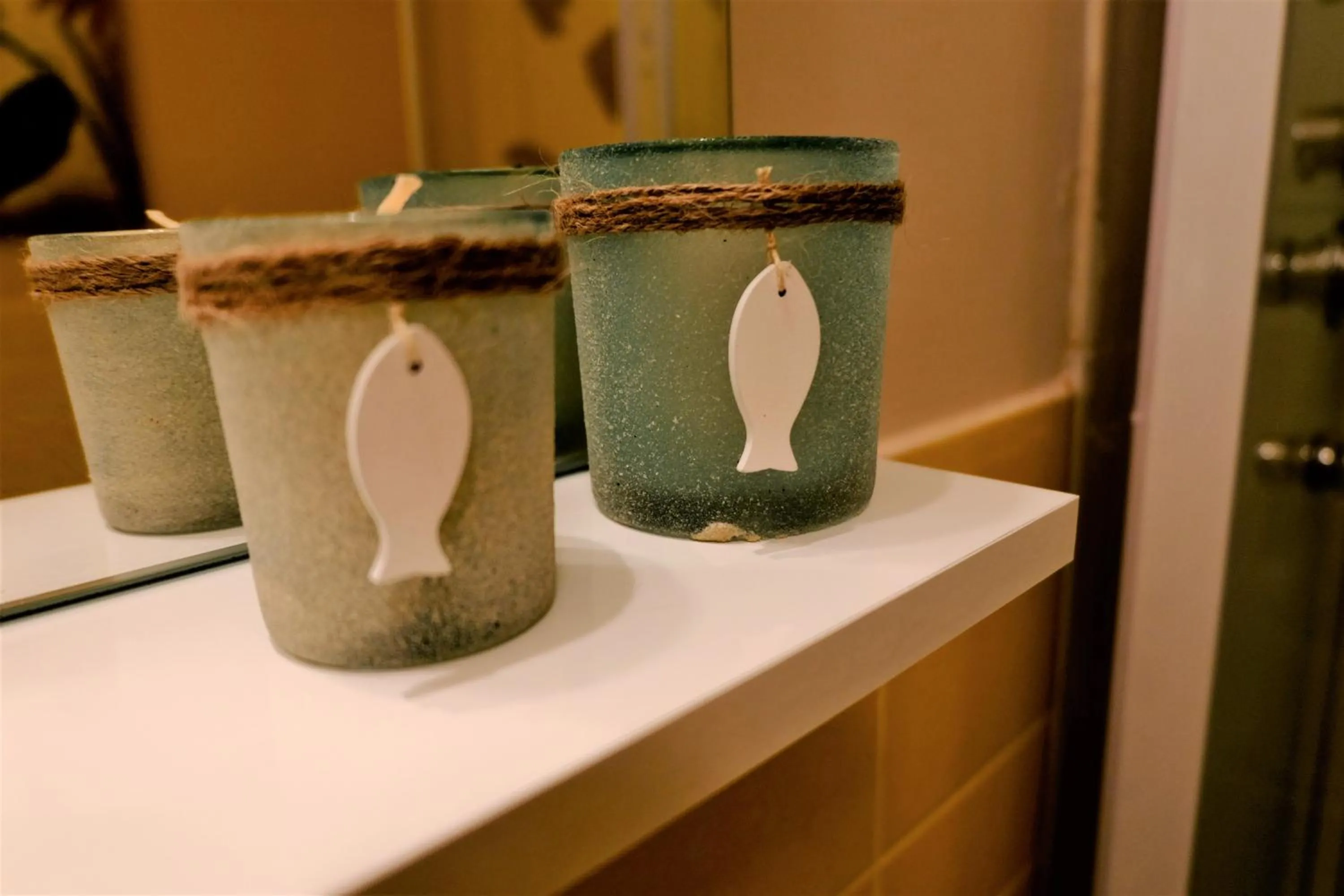 Bathroom in La 'NZIRIA