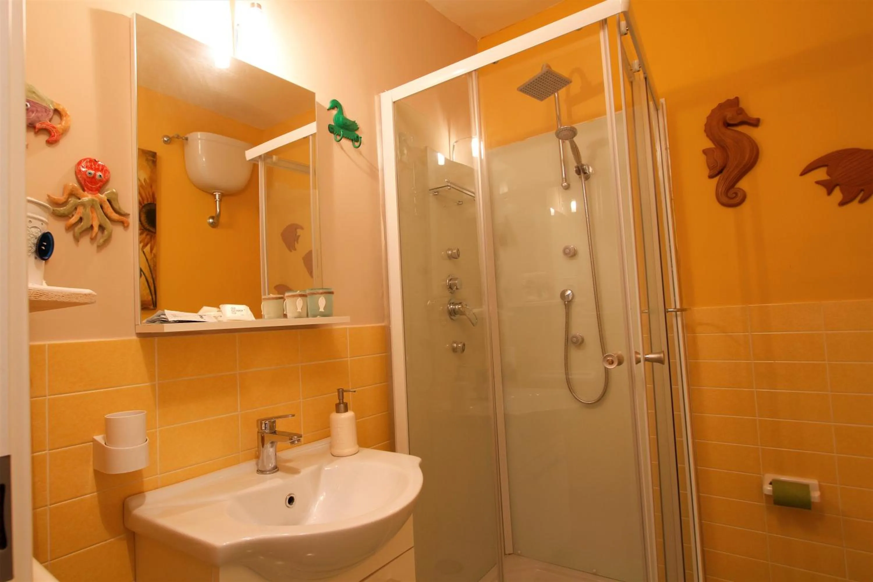 Bathroom in La 'NZIRIA