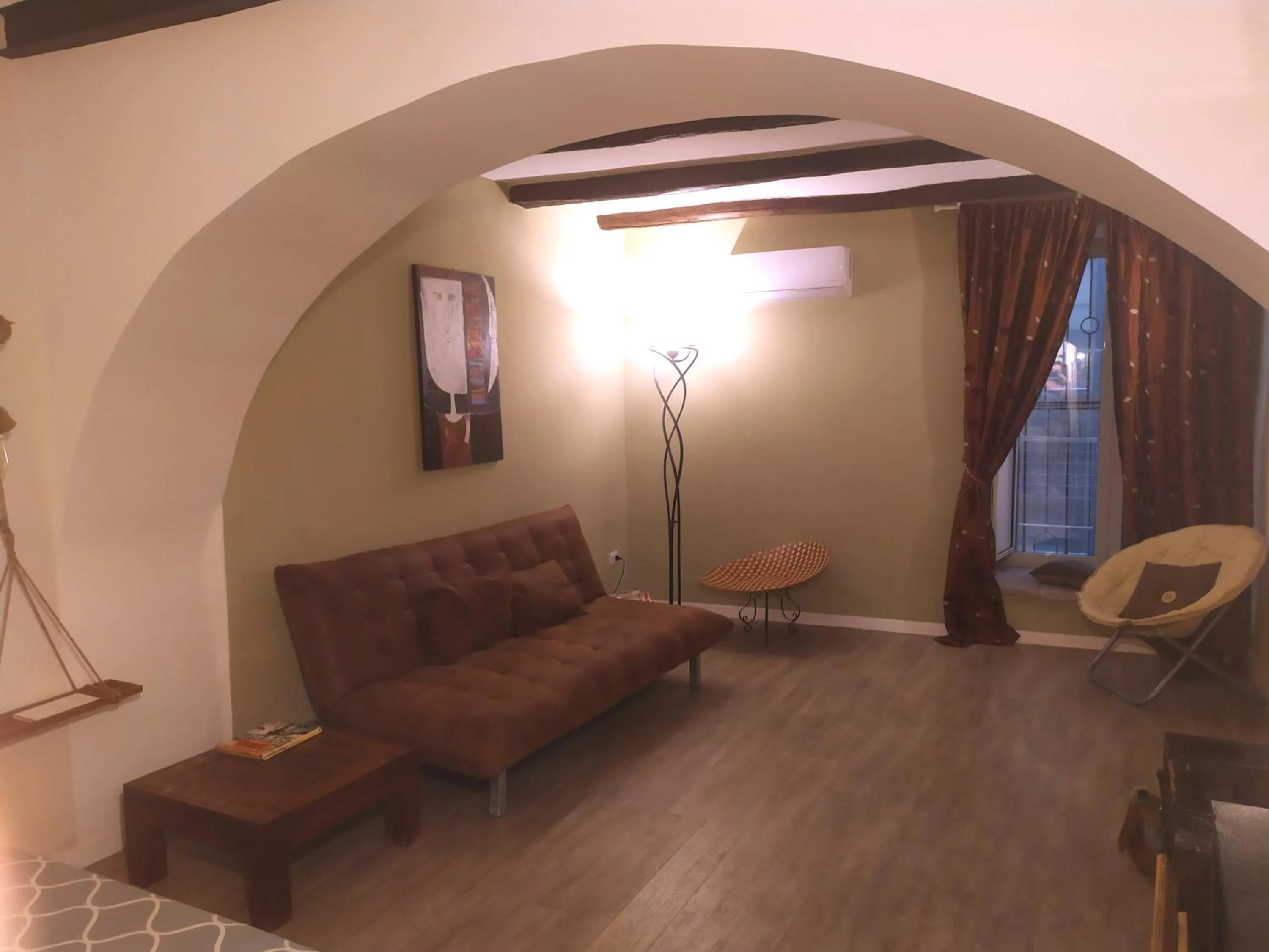 Living room in La 'NZIRIA