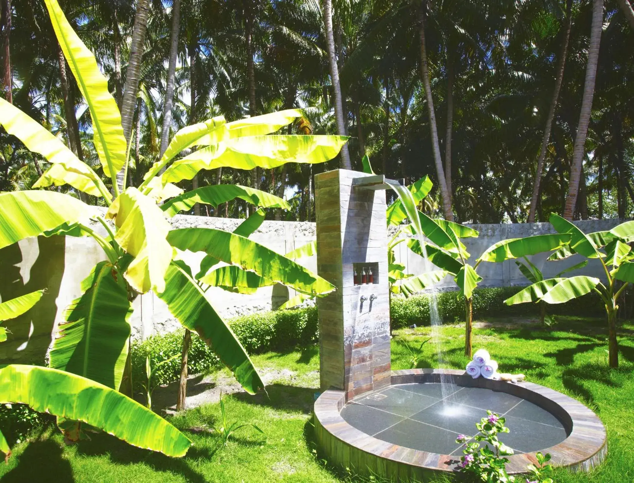 Spa and wellness centre/facilities in Filitheyo Island Resort Spa and wellness centre/facilities in Filitheyo Island Resort