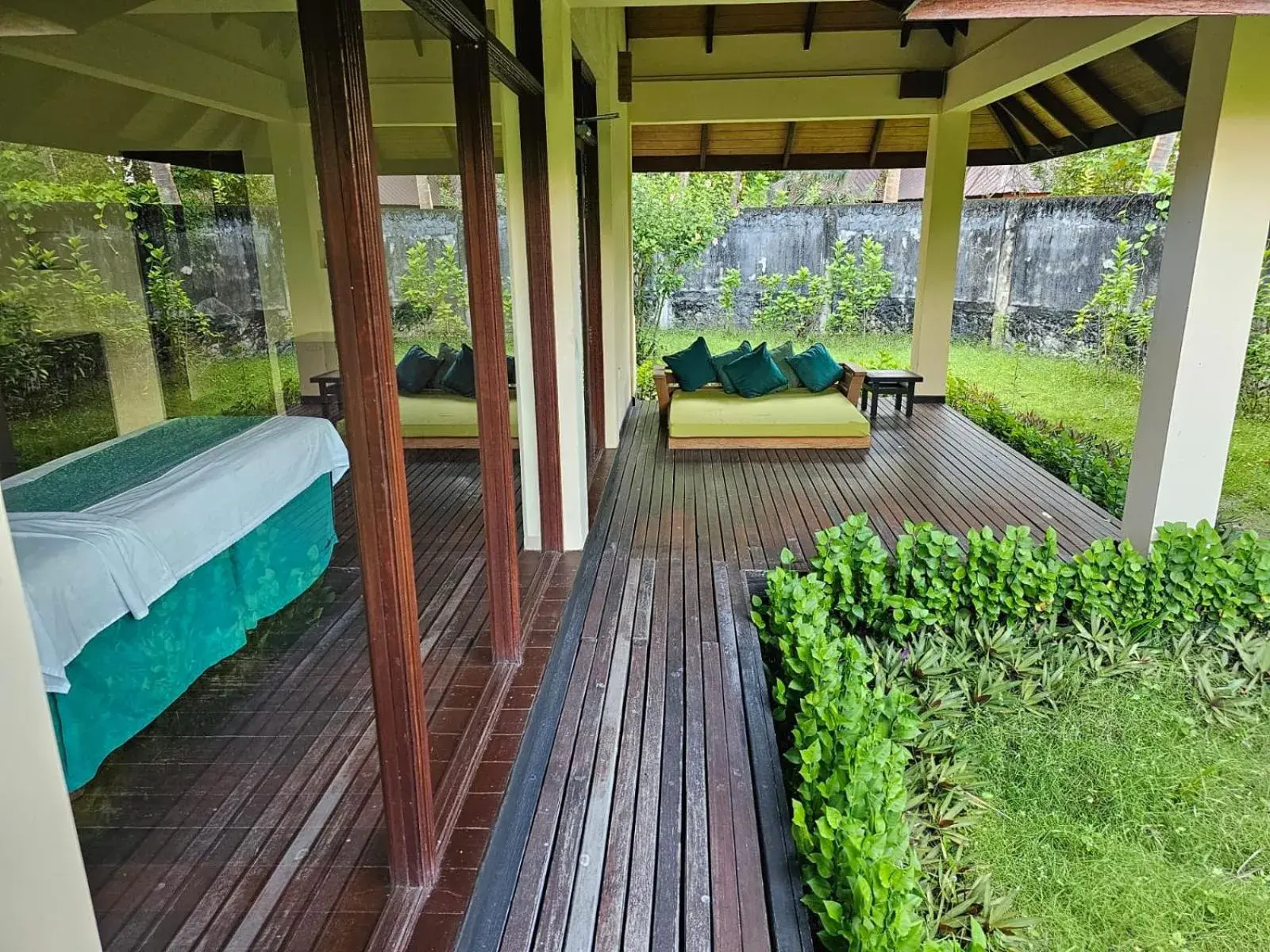 Spa and wellness centre/facilities in Filitheyo Island Resort Spa and wellness centre/facilities in Filitheyo Island Resort