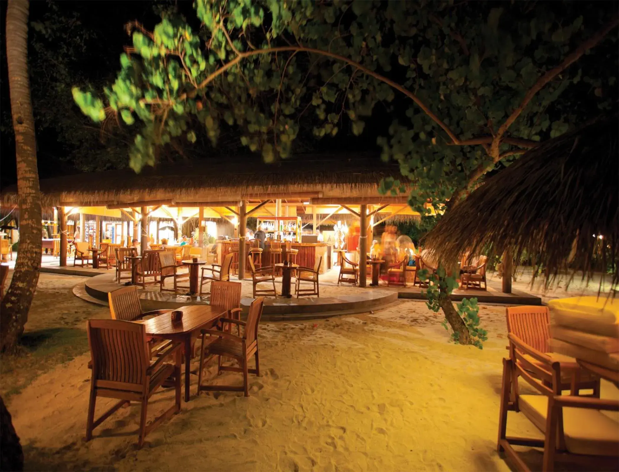 Restaurant/places to eat in Filitheyo Island Resort Restaurant/places to eat in Filitheyo Island Resort