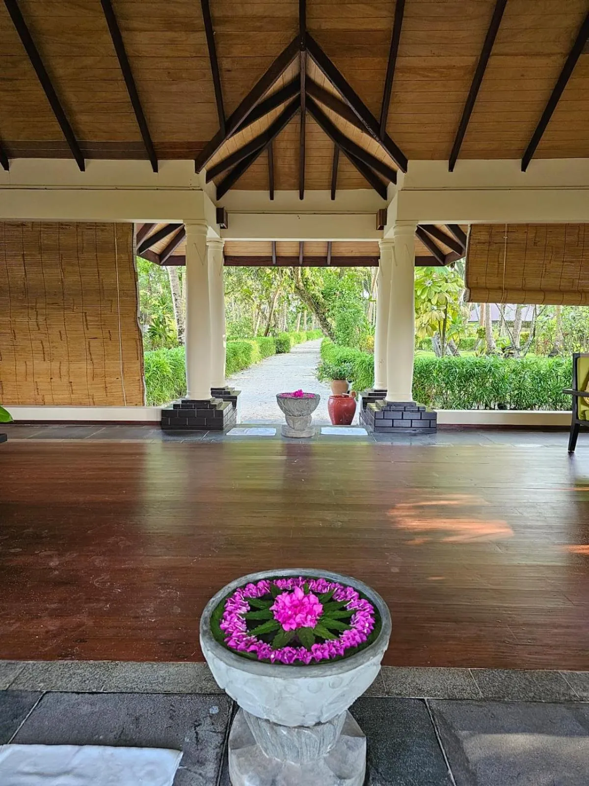 Spa and wellness centre/facilities in Filitheyo Island Resort