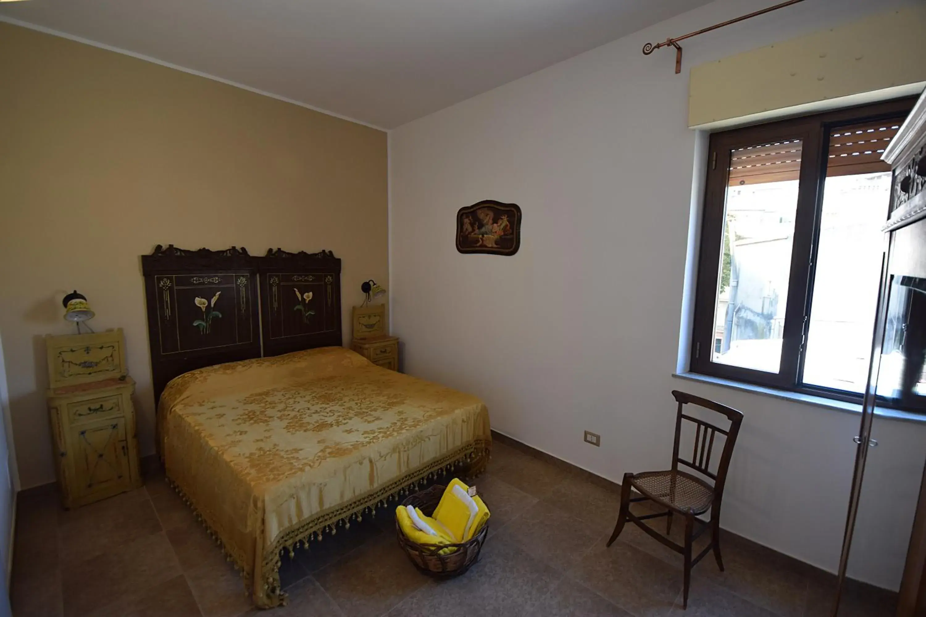Double Room in Zù Mariu B&B Double Room in Zù Mariu B&B