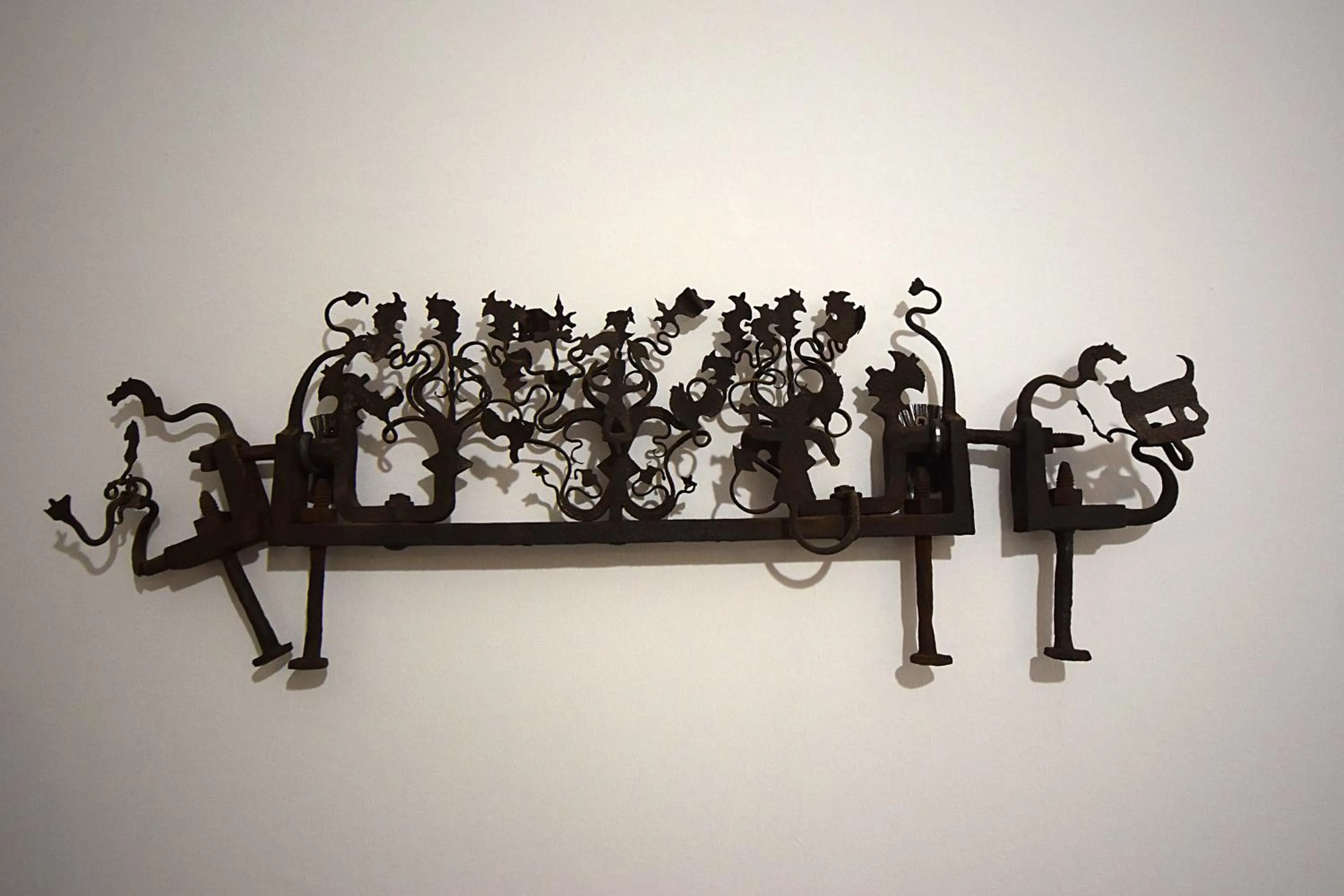 Communal lounge/ TV room in Zù Mariu B&B