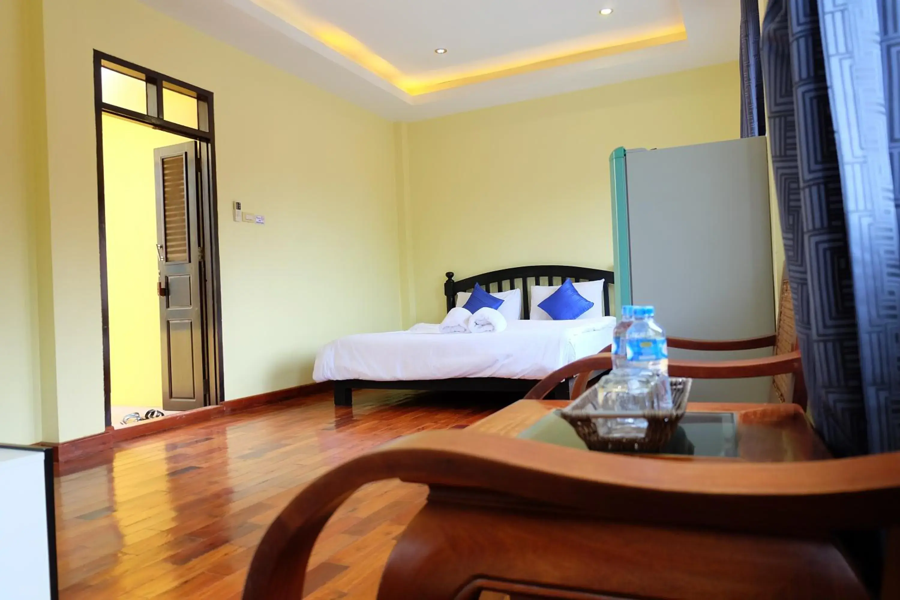 Bed in Inthira Thakhek Bed in Inthira Thakhek