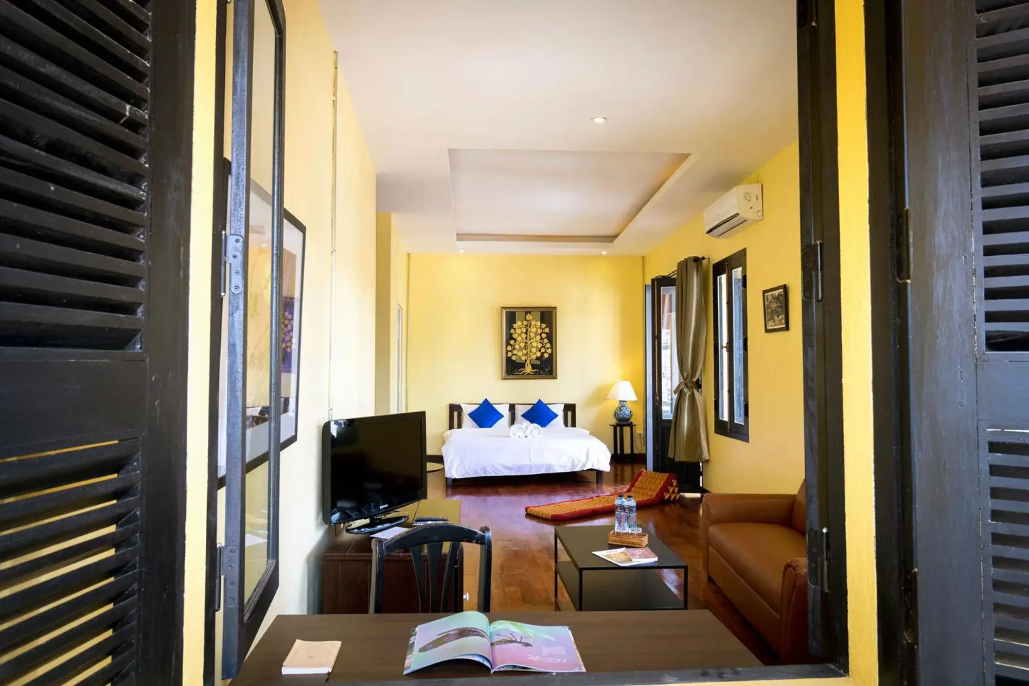 Bedroom in Inthira Thakhek Bedroom in Inthira Thakhek