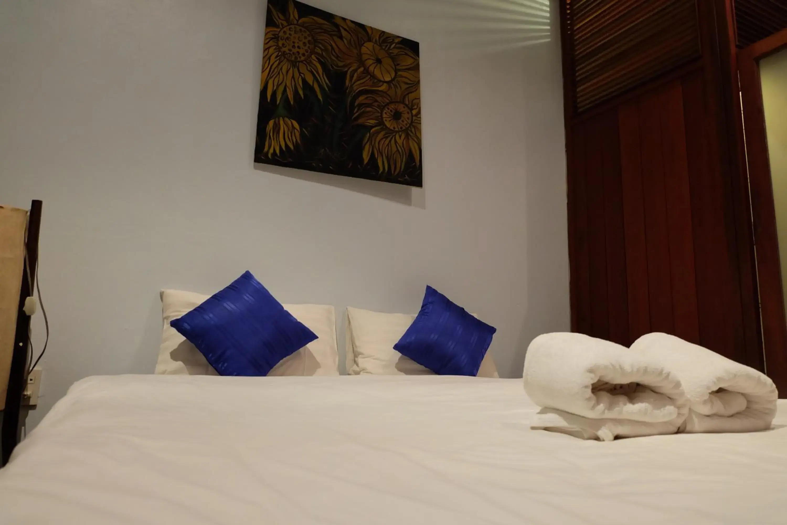 Standard Double Room in Inthira Thakhek Standard Double Room in Inthira Thakhek
