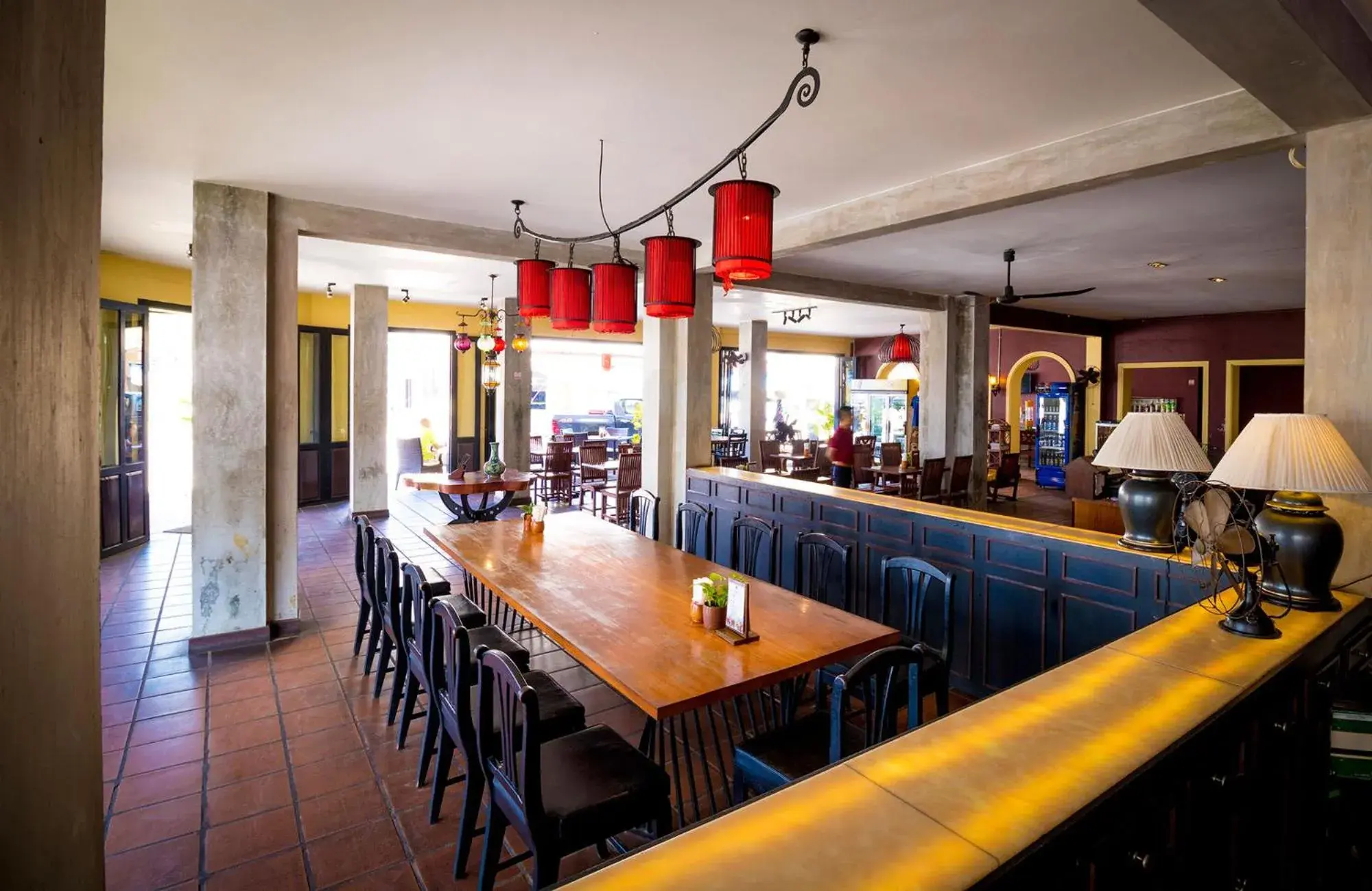 Restaurant/places to eat in Inthira Thakhek Restaurant/places to eat in Inthira Thakhek