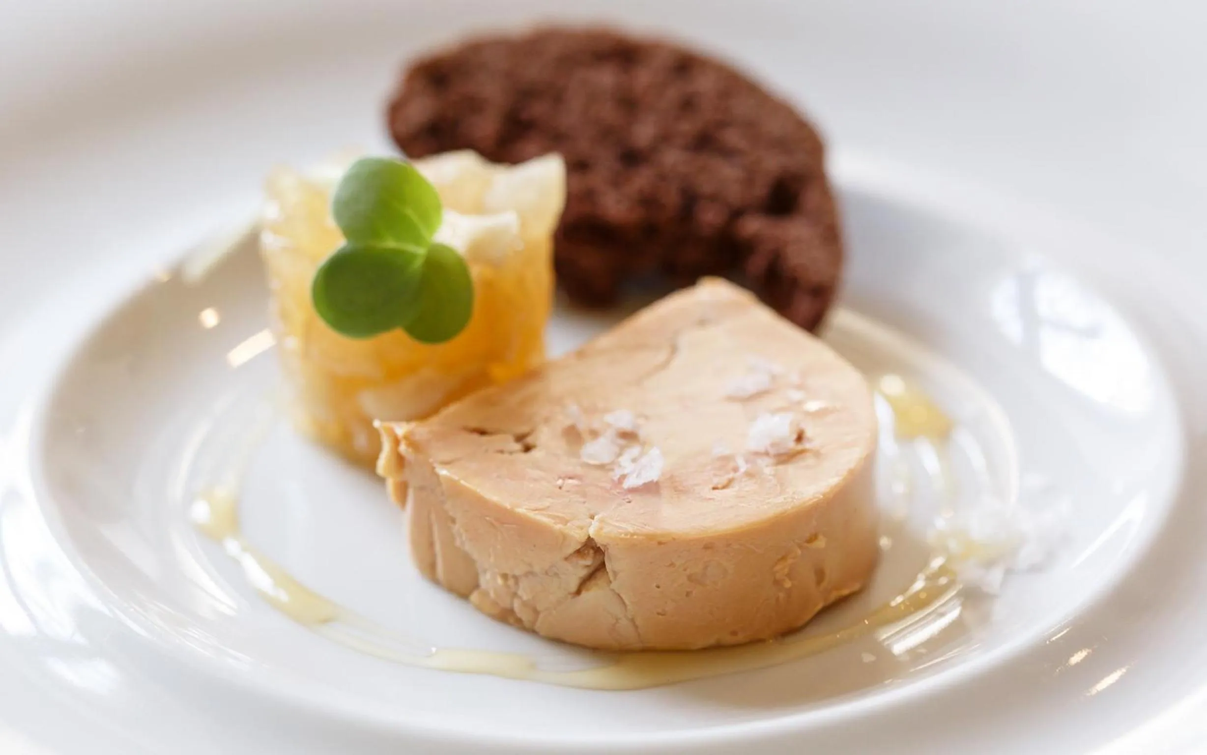 Food close-up in Villa Basileia Riverside