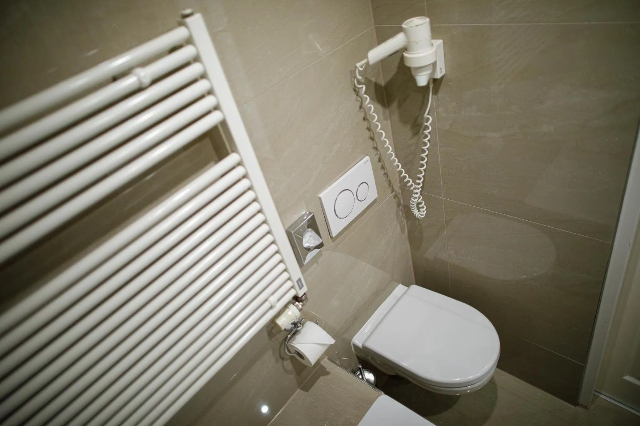 Bathroom in Villa Basileia Riverside