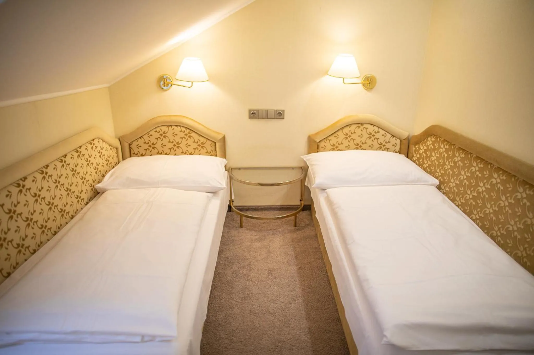 Bedroom, Bed in Villa Basileia Riverside