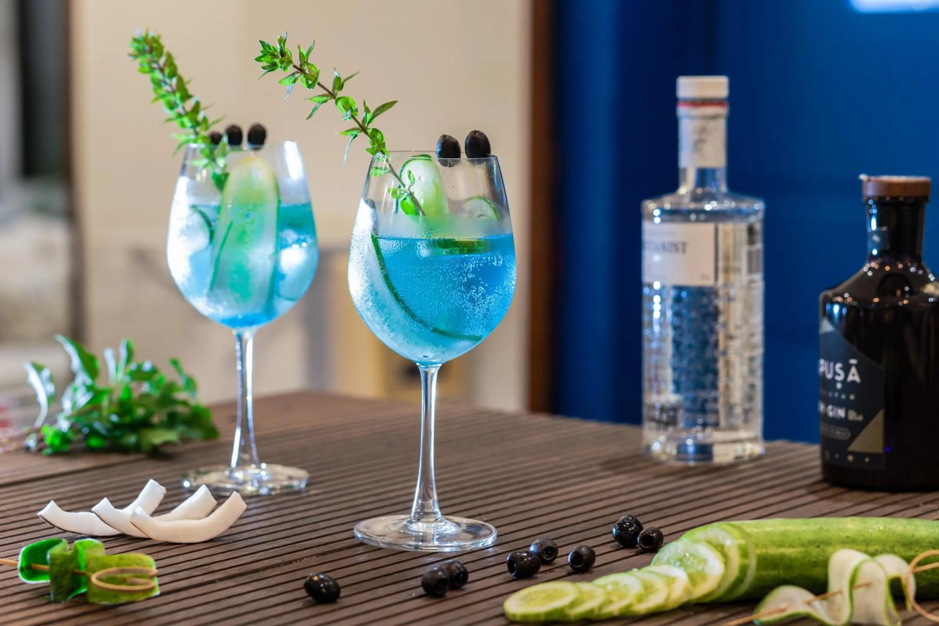 Alcoholic drinks in Heritage Village Resort & Spa Goa