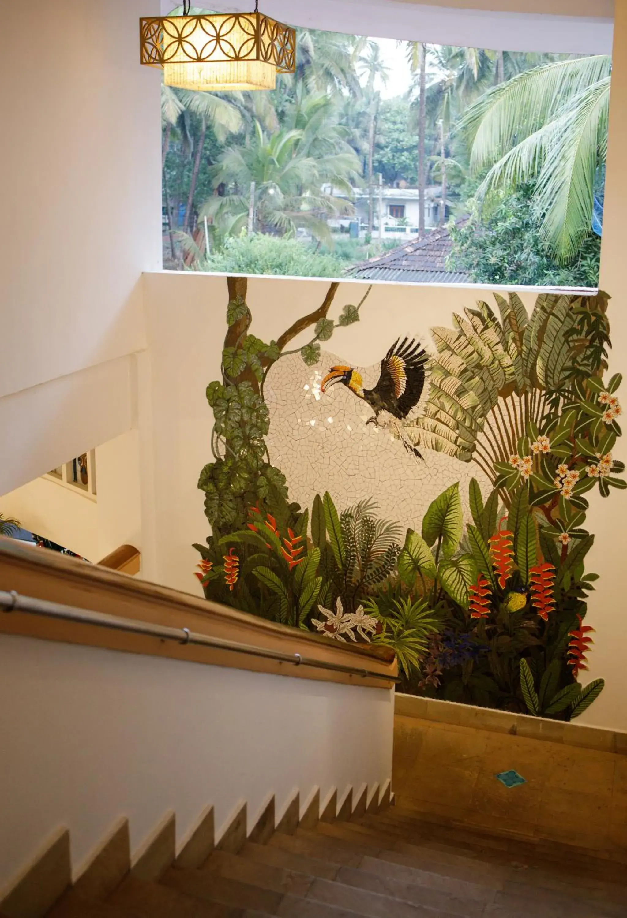 Property building in Heritage Village Resort & Spa Goa Property building in Heritage Village Resort & Spa Goa