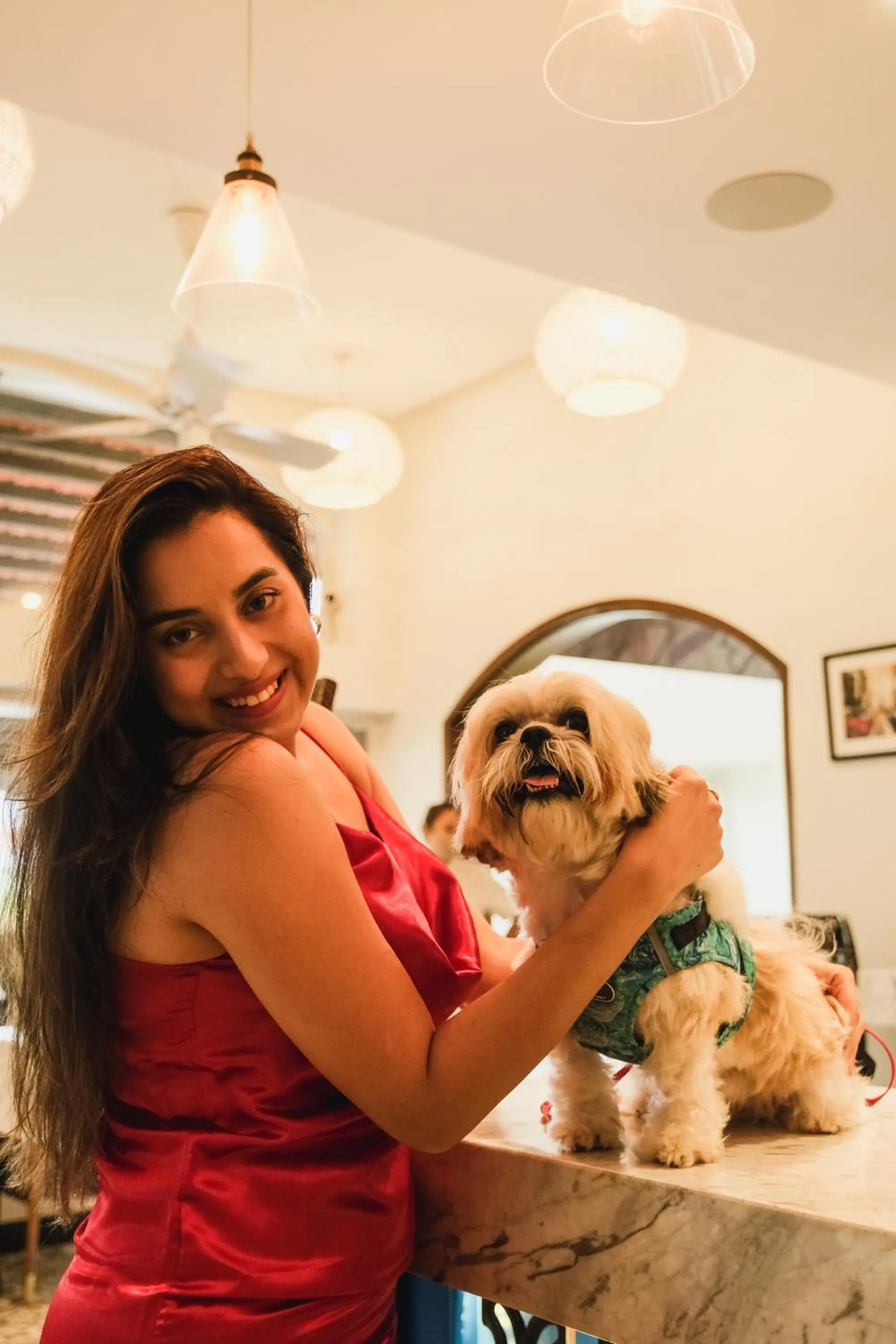 Pets in Heritage Village Resort & Spa Goa