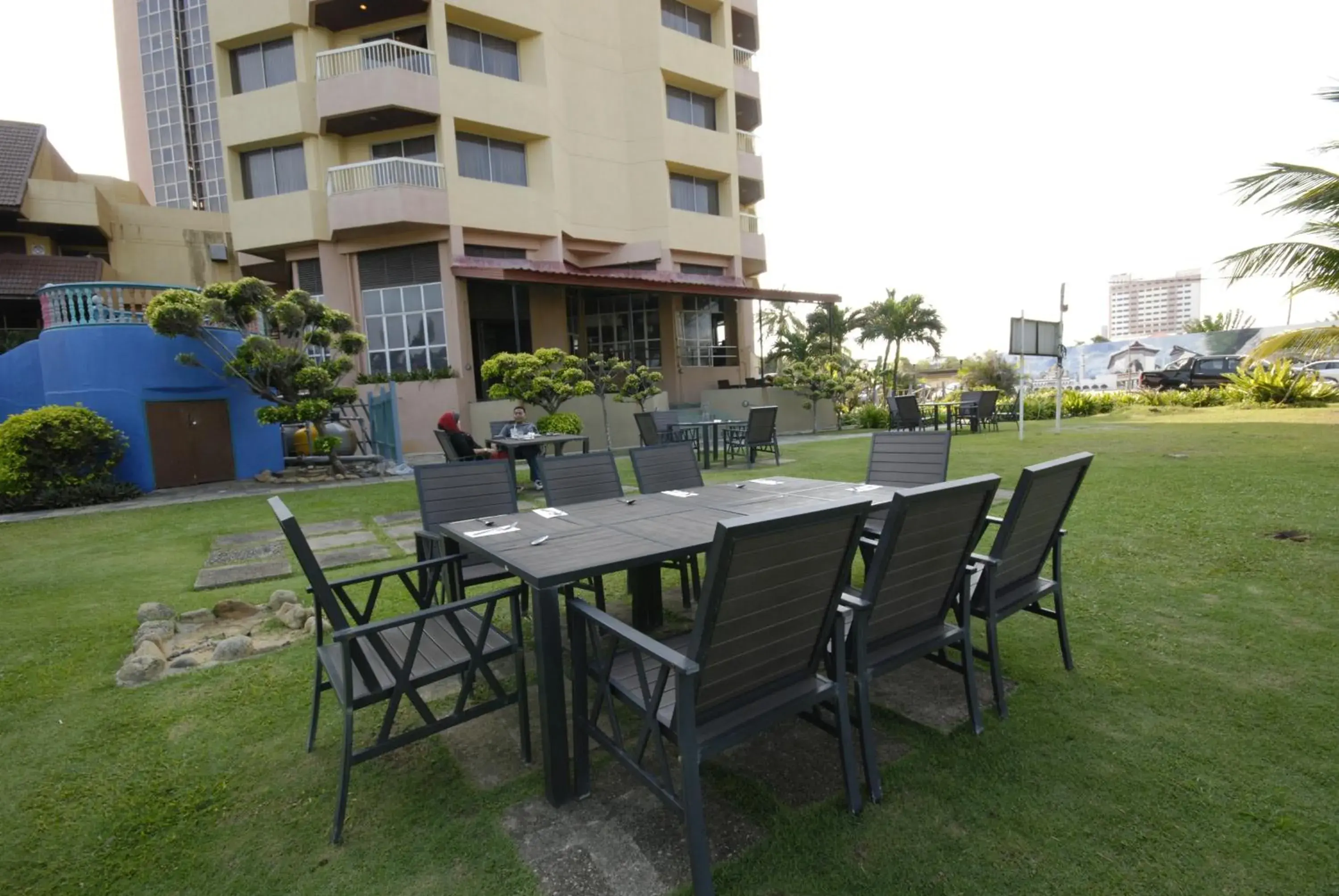 Restaurant/places to eat in Primula Beach Hotel Restaurant/places to eat in Primula Beach Hotel