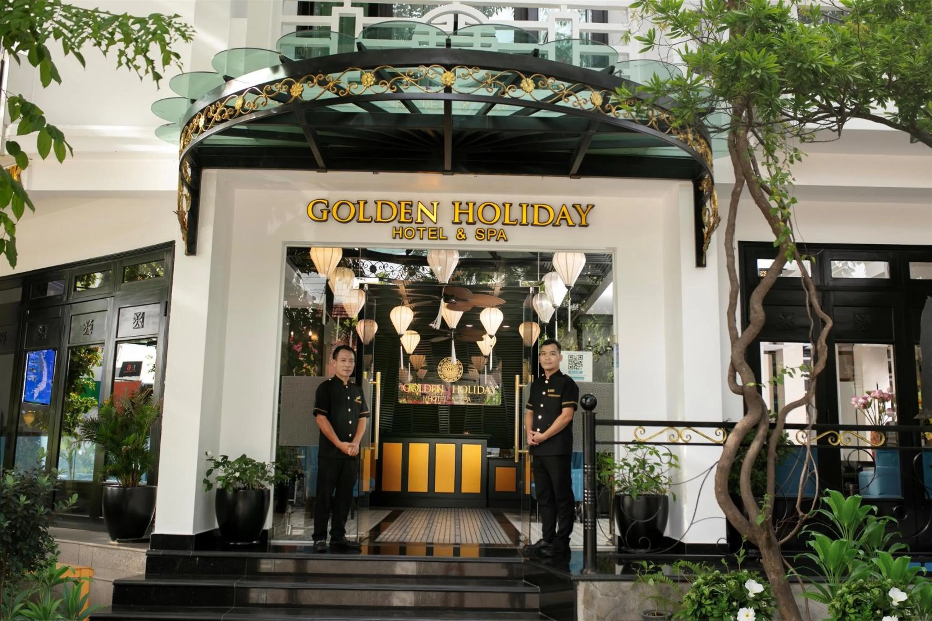 Hoi An Golden Holiday Hotel & Spa