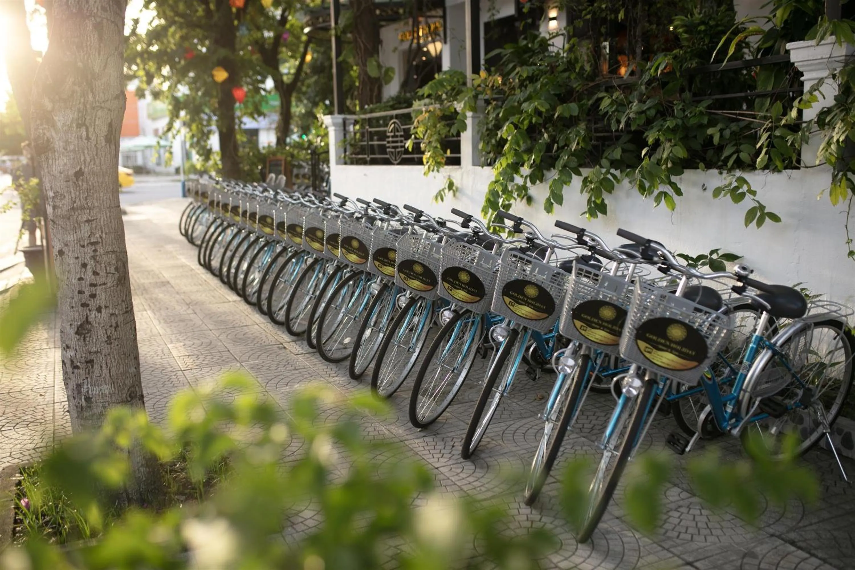 Hoi An Golden Holiday Hotel & Spa