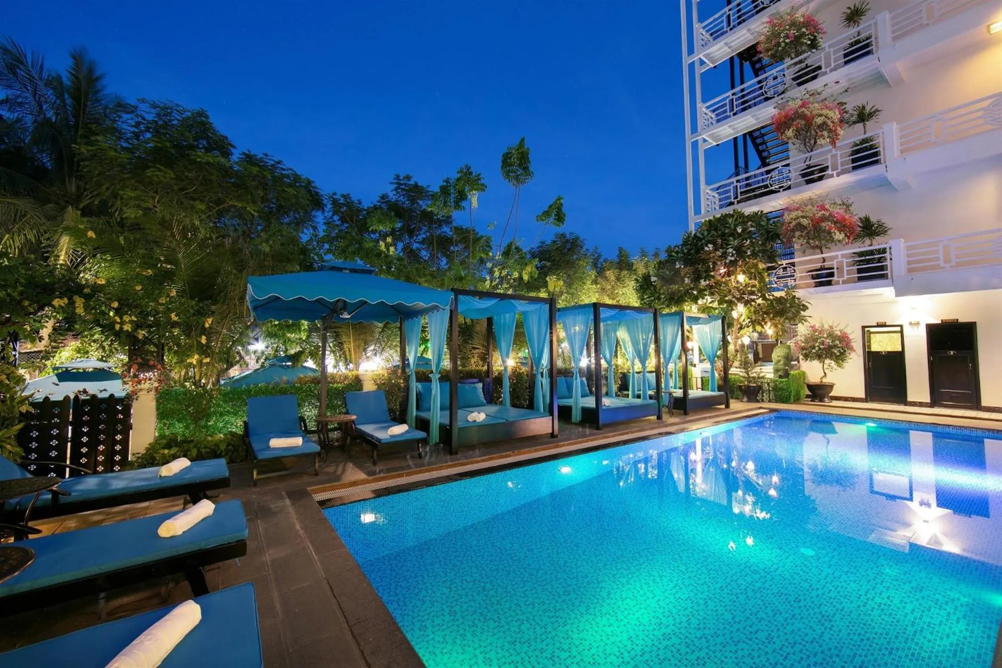 Hoi An Golden Holiday Hotel & Spa