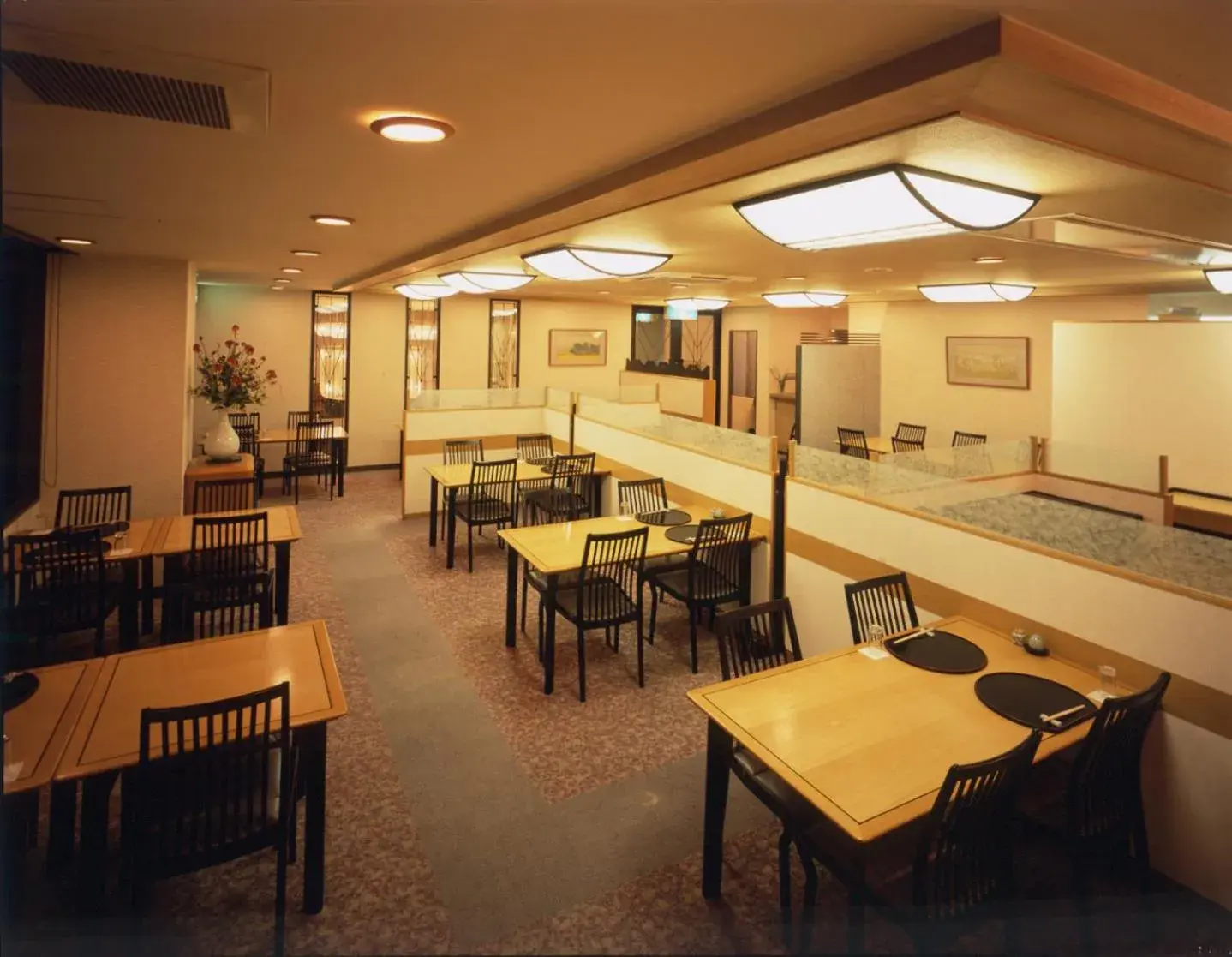 Restaurant/places to eat in Merveille Arima Restaurant/places to eat in Merveille Arima